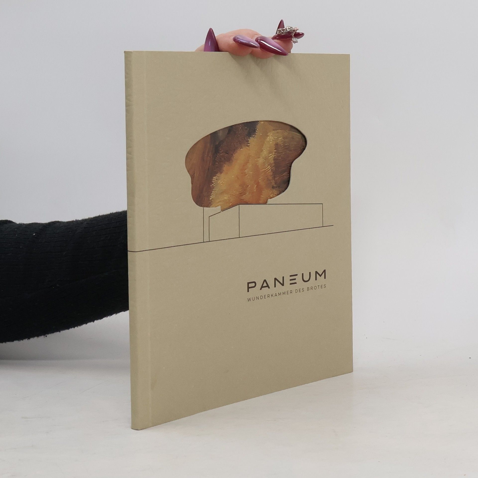 Collectif d'auteurs Paneum. Wunderkammer des Brotes