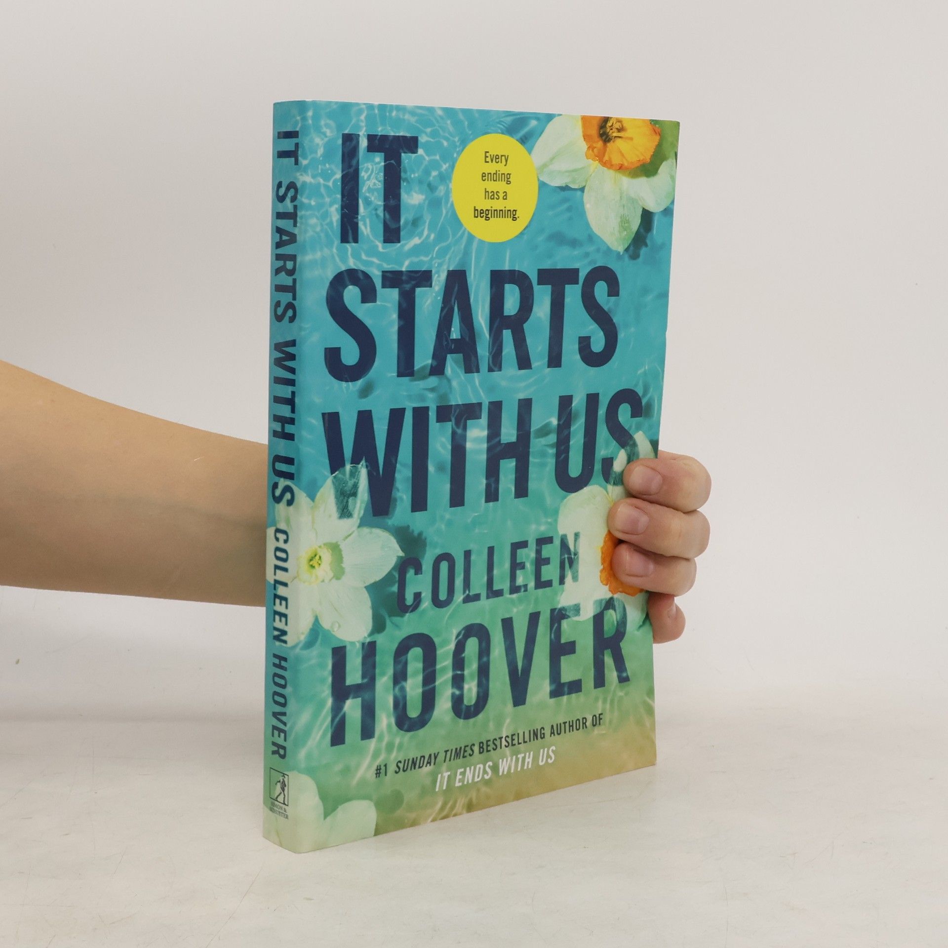 Colleen Hoover It Starts With Us