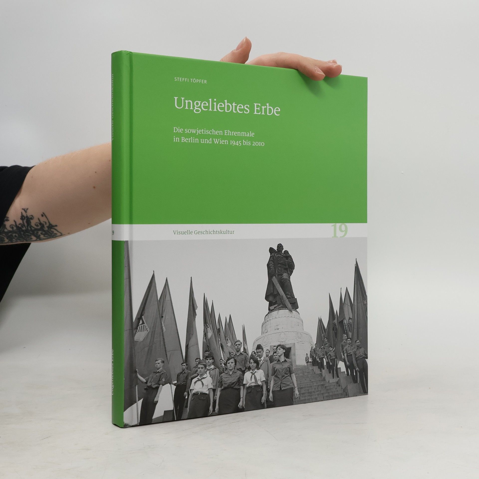 Steffi Töpfer Ungeliebtes Erbe