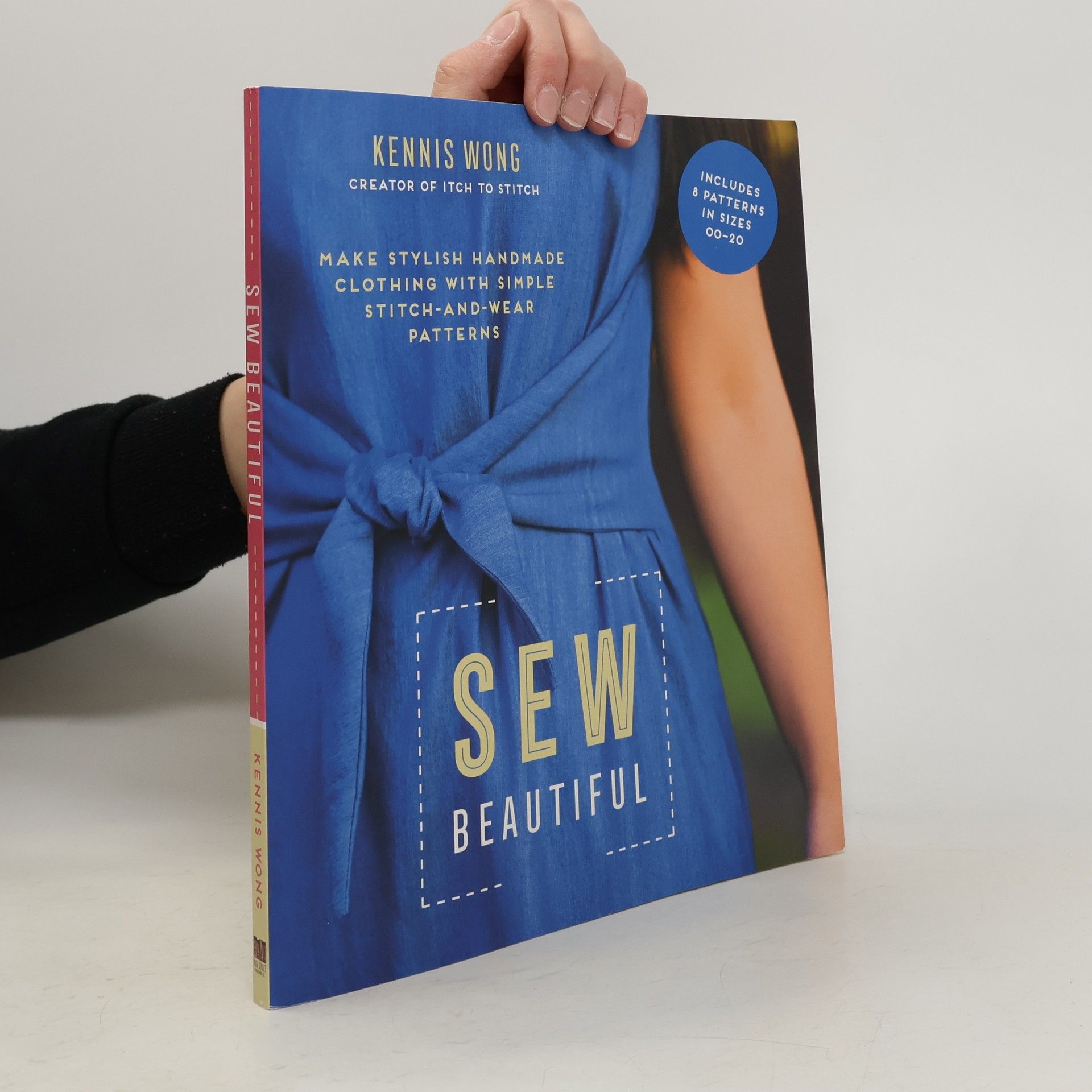 Kennis Wong Sew Beautiful