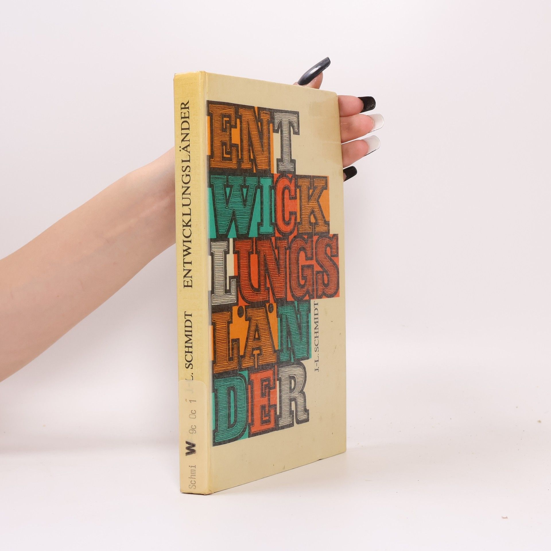 Lorenz Schmidt Die Entwicklungsländer