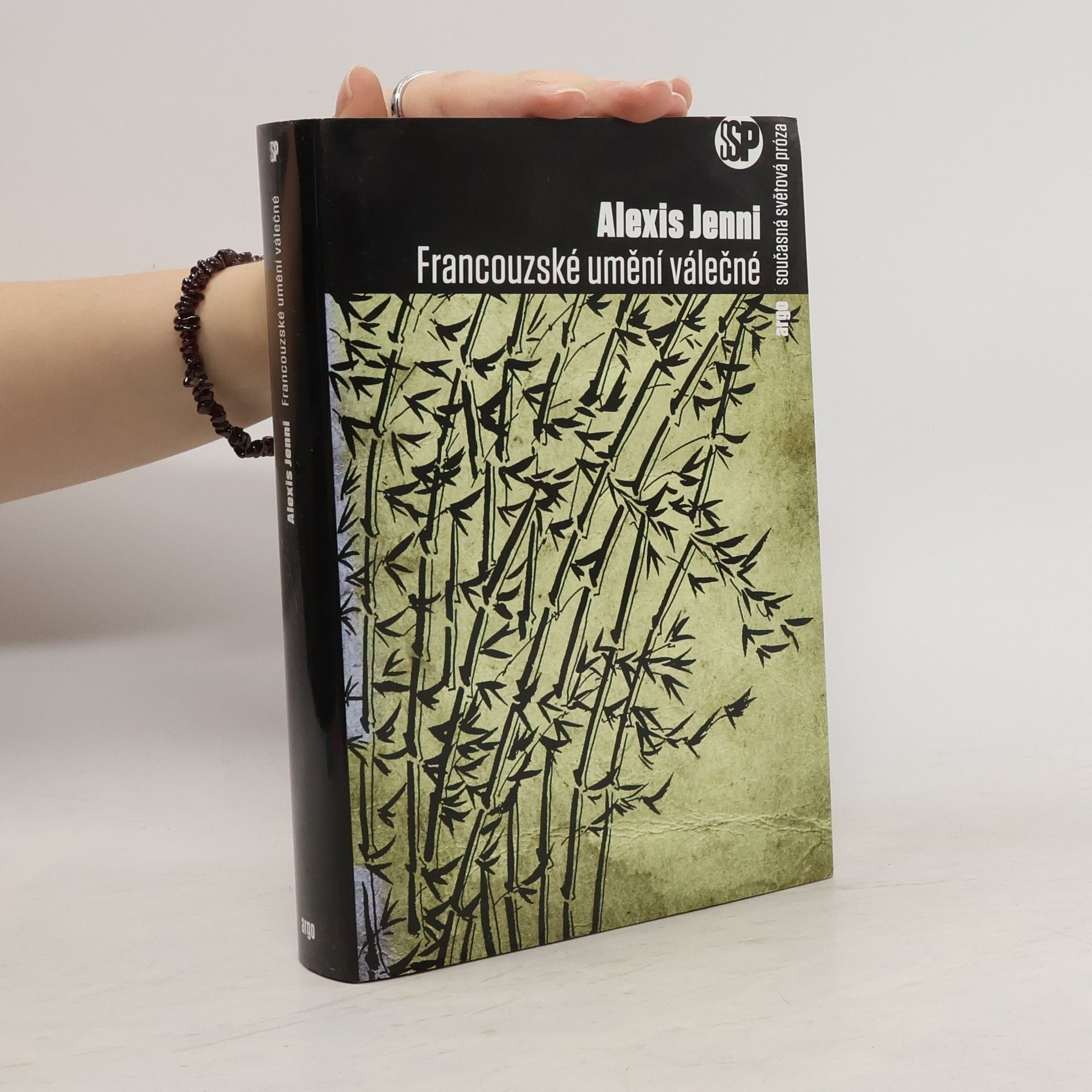 Alexis Jenni Francouzské umění válečné