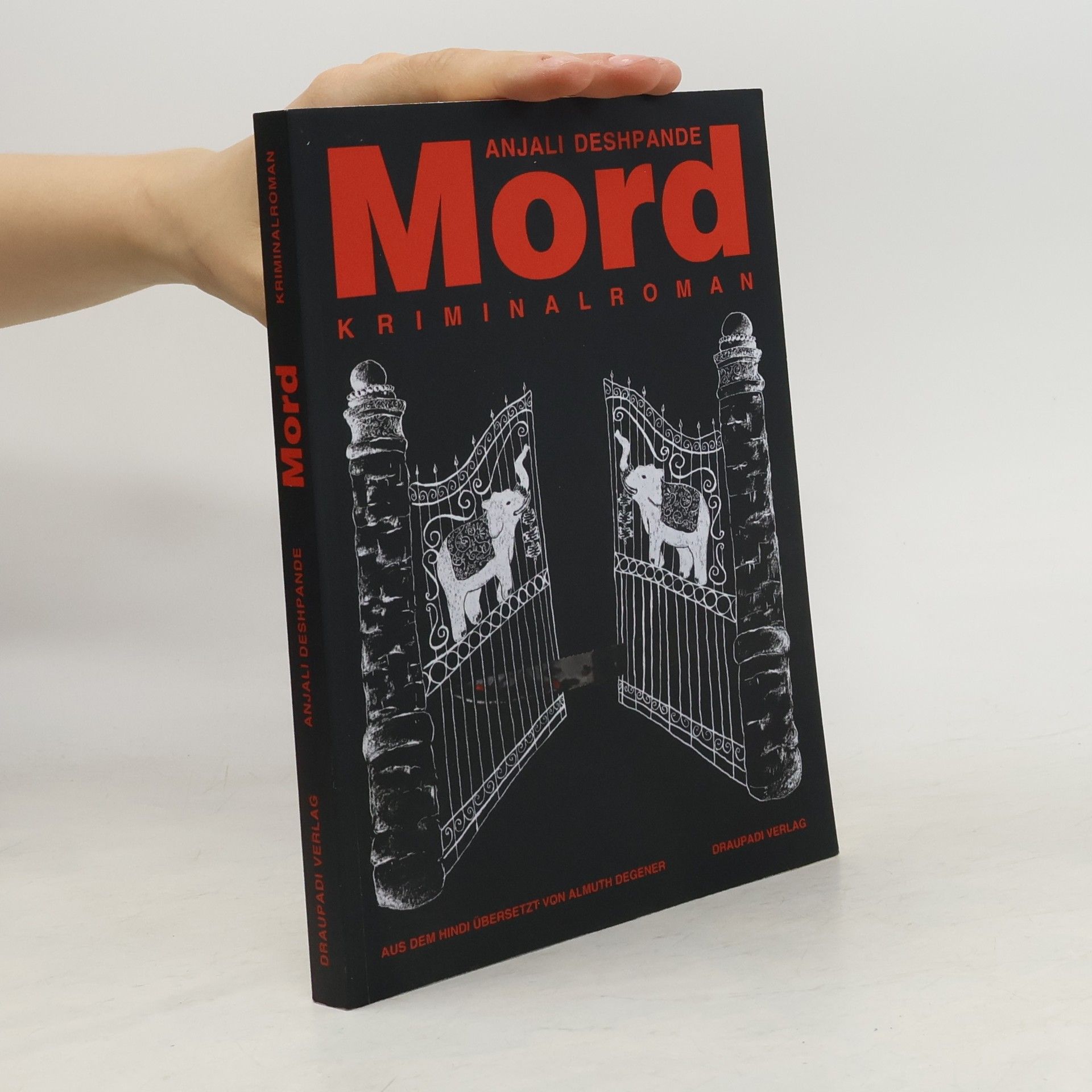 Anjali Deshpande Mord