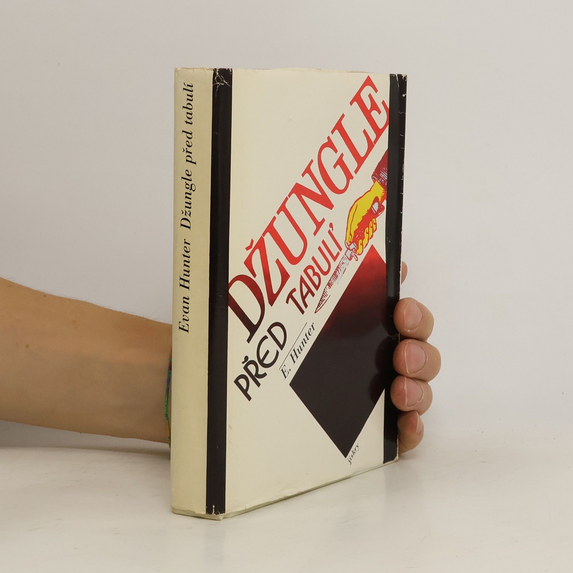 Džungle před tabulí