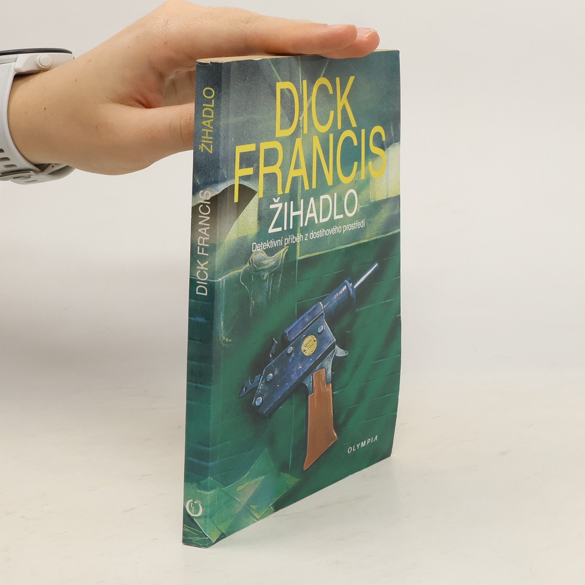 Dick Francis Žihadlo