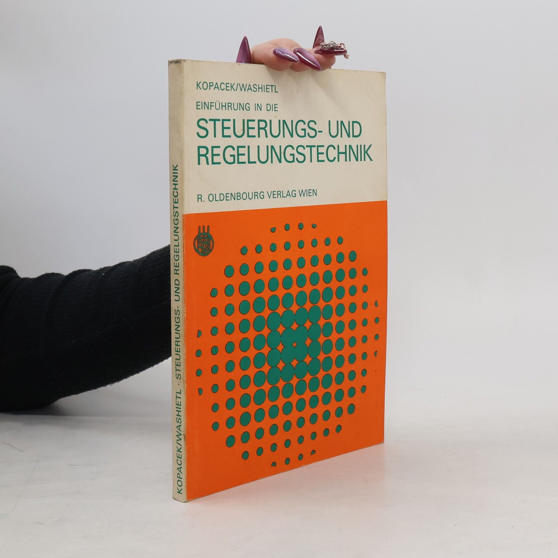 Einführung in die Steuerungs- und Regelungstechnik