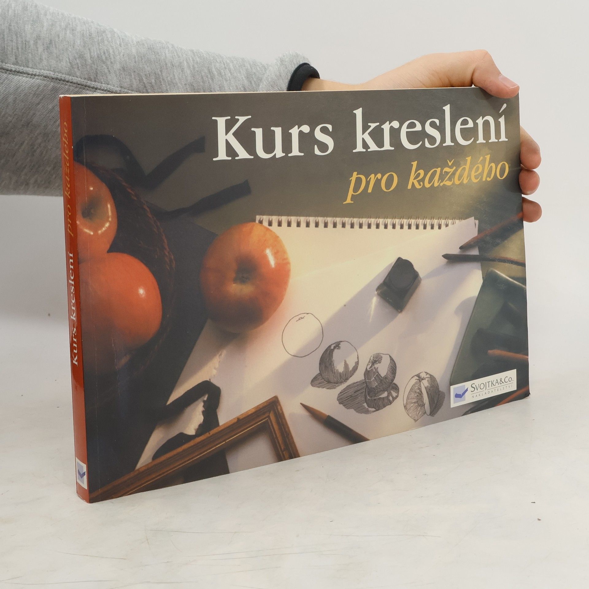 Alois Bauer Kurs kreslení pro každého