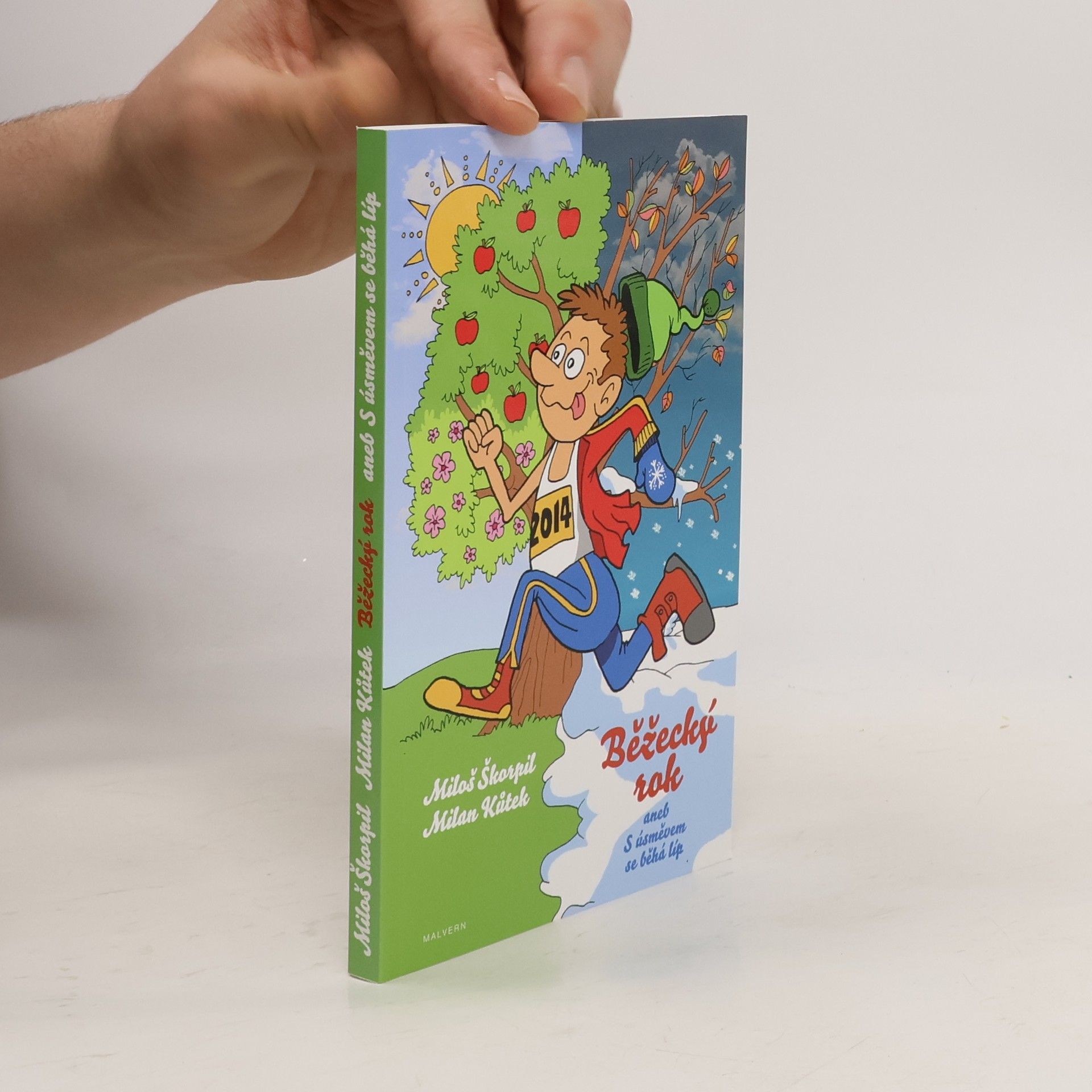 Běžecký rok aneb S úsměvem se běhá líp