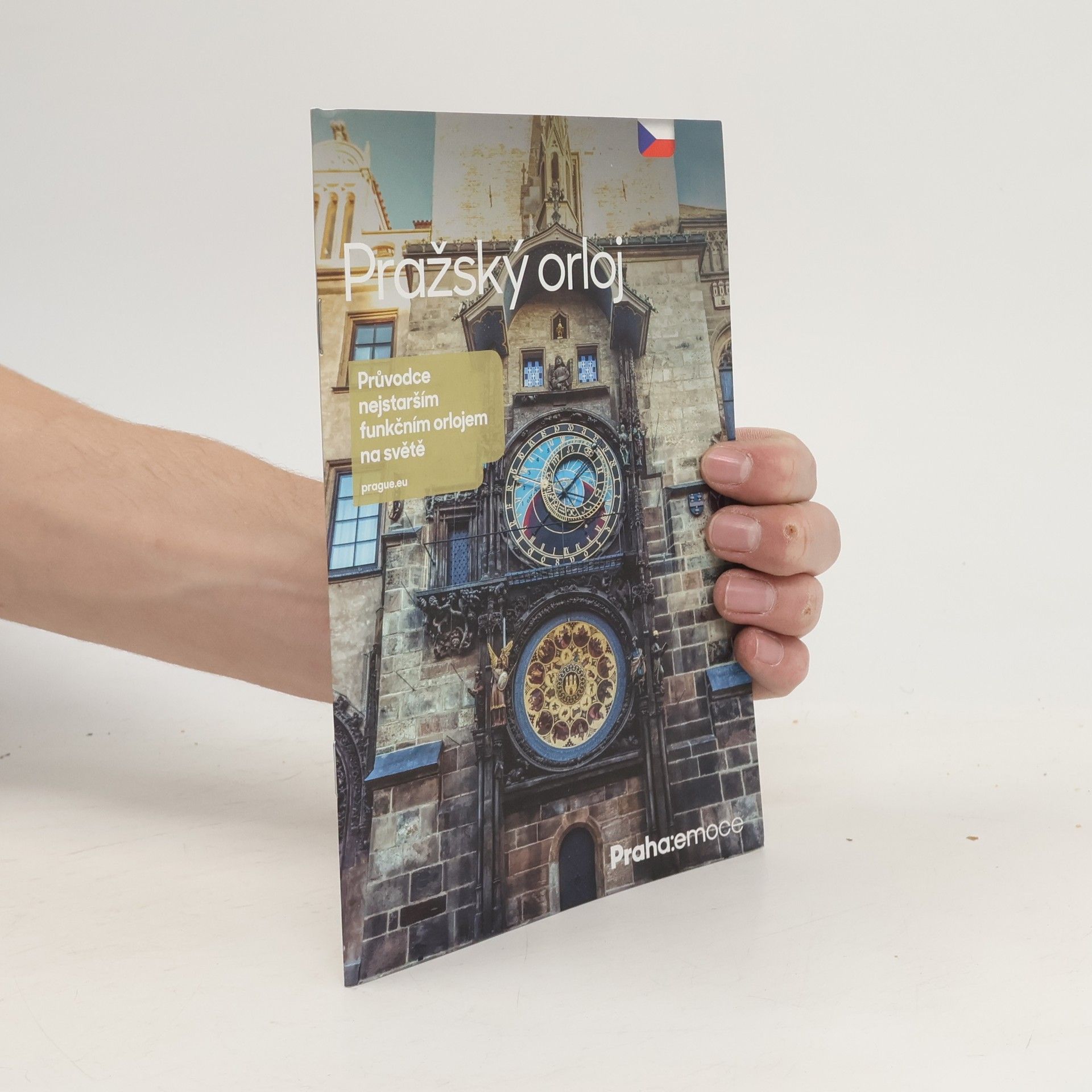 Autores varios Pražský orloj