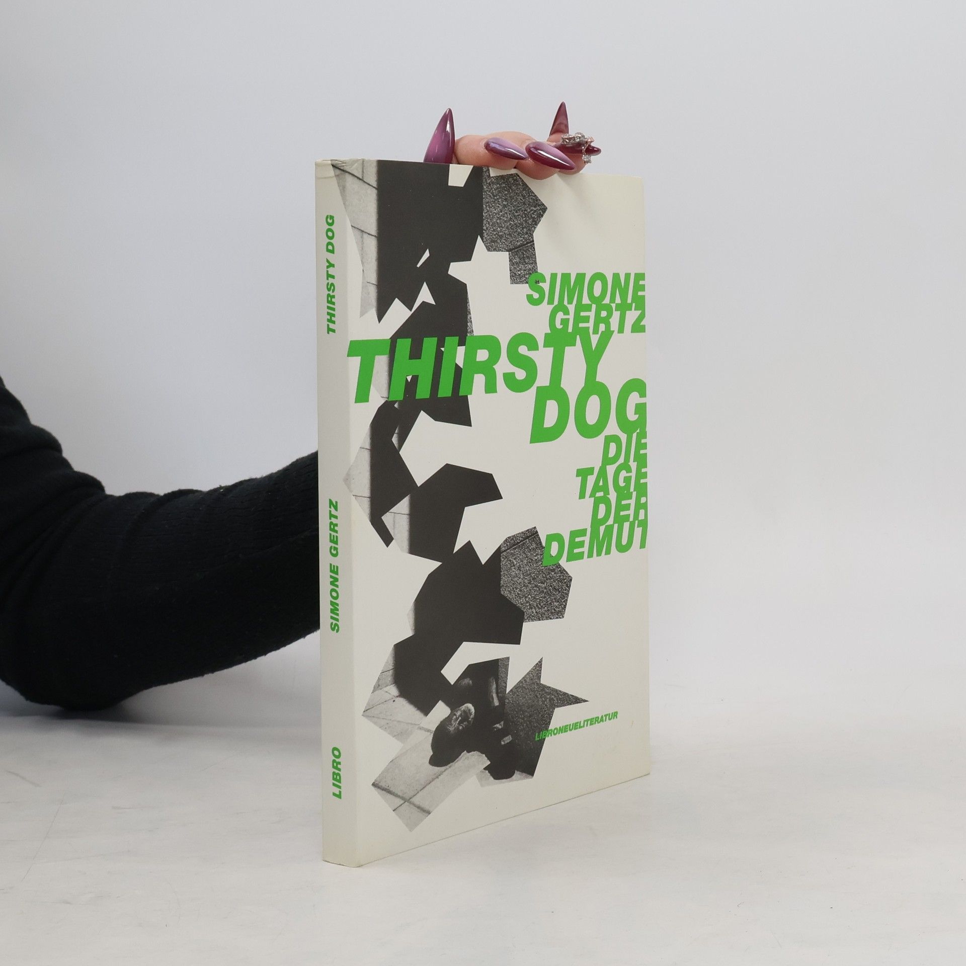 Thirsty Dog - Die Tage der Demut