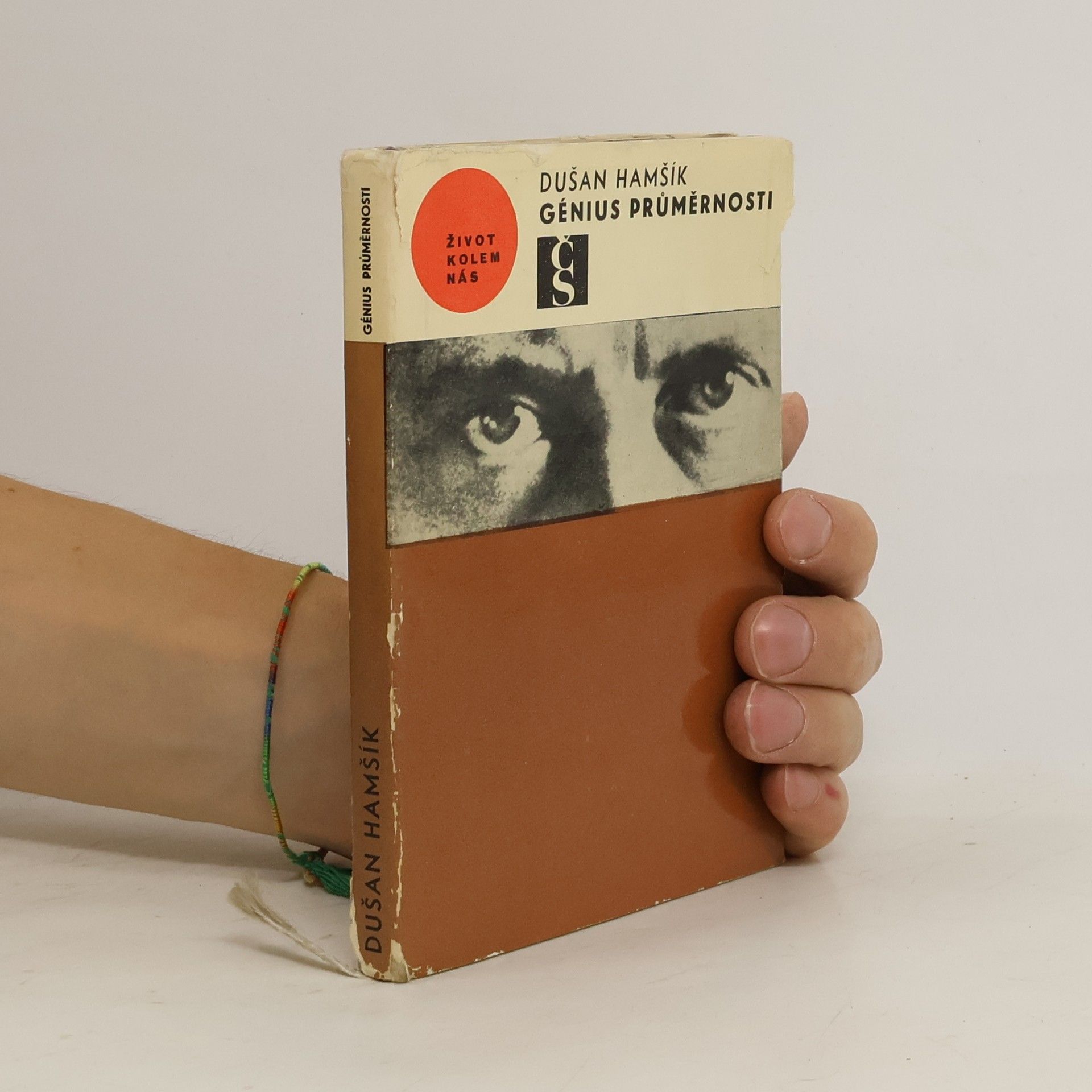 Dušan Hamšík Génius průměrnosti