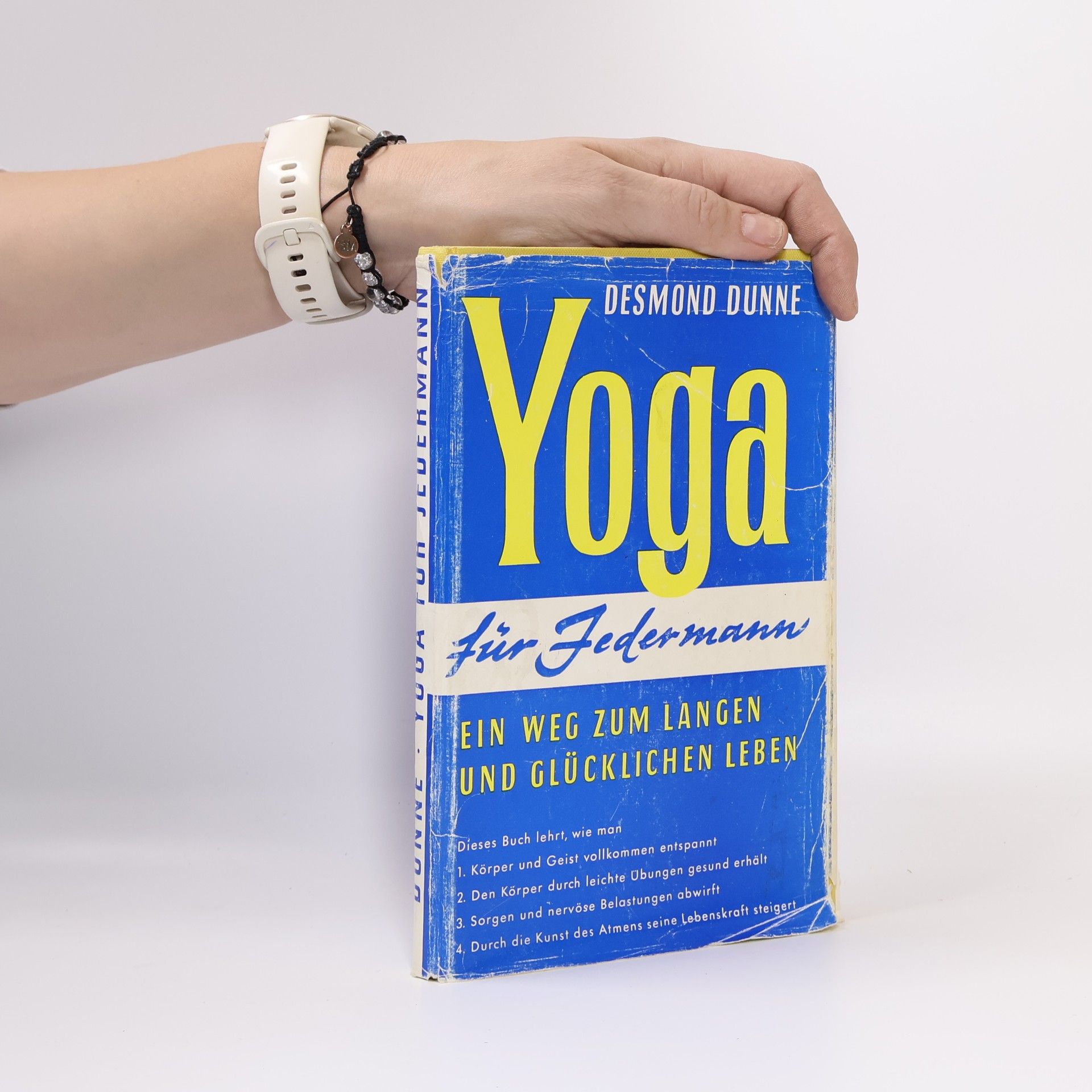Yoga für Jedermann