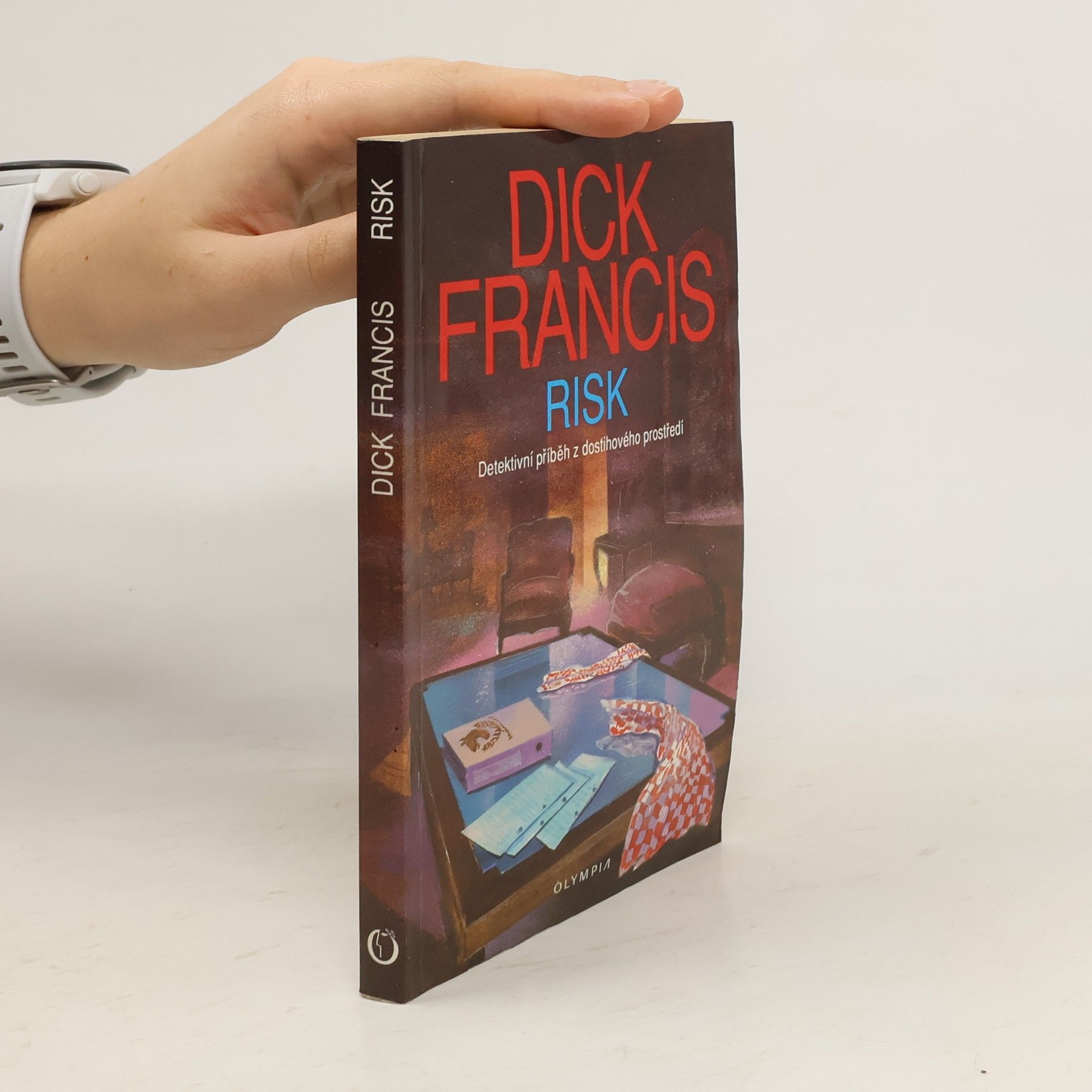 Dick Francis Risk