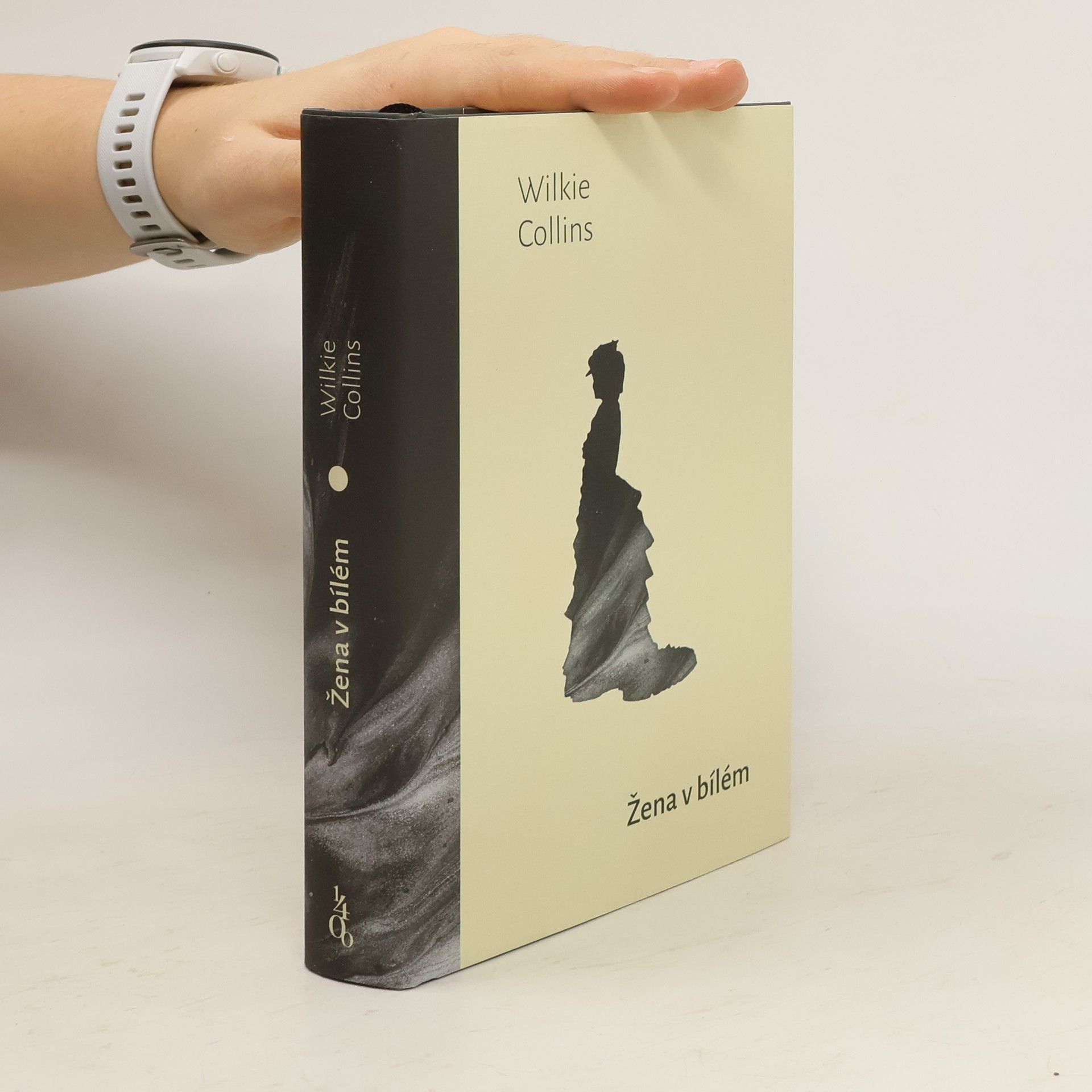 Wilkie Collins Žena v bílém