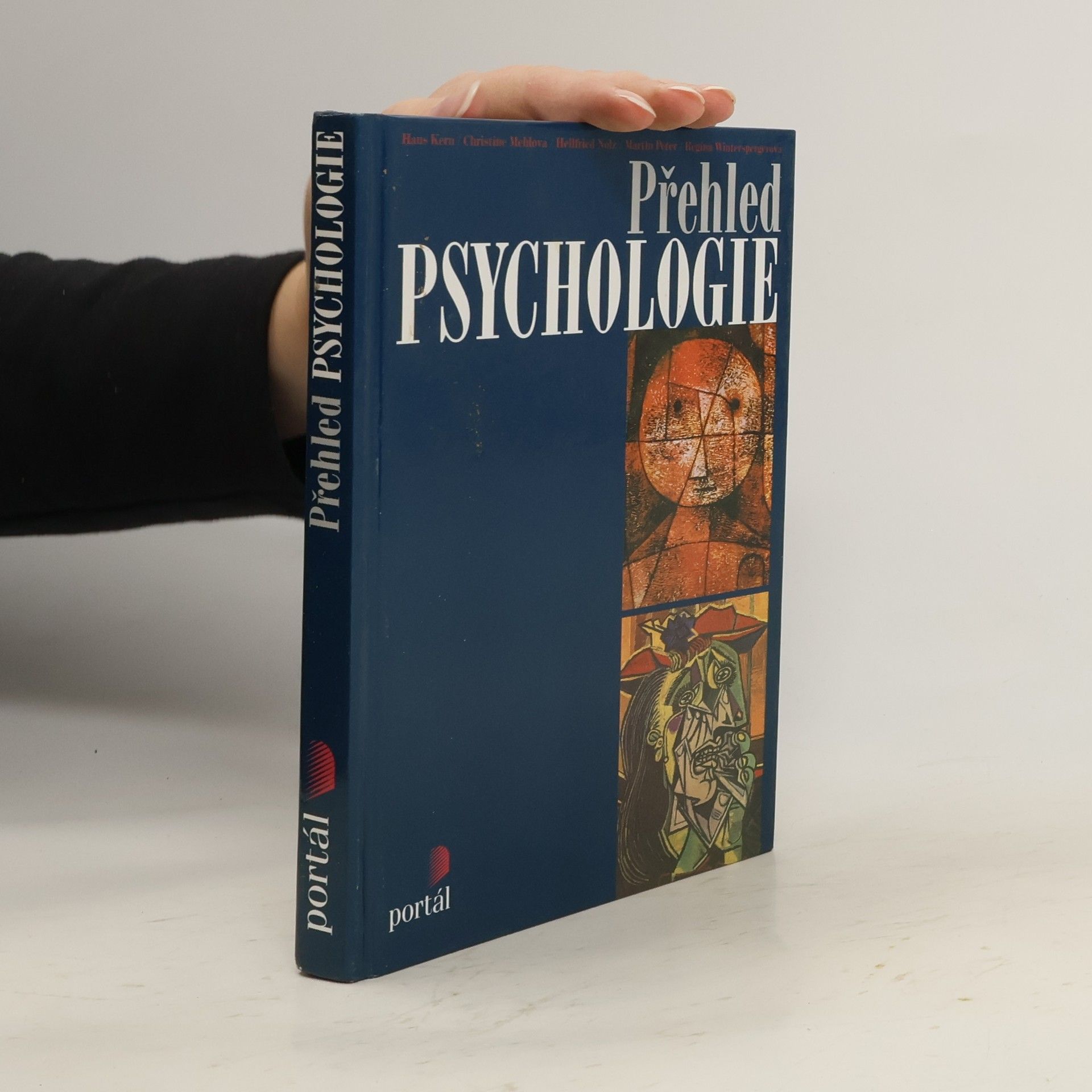 Magdalena Machátová Přehled psychologie
