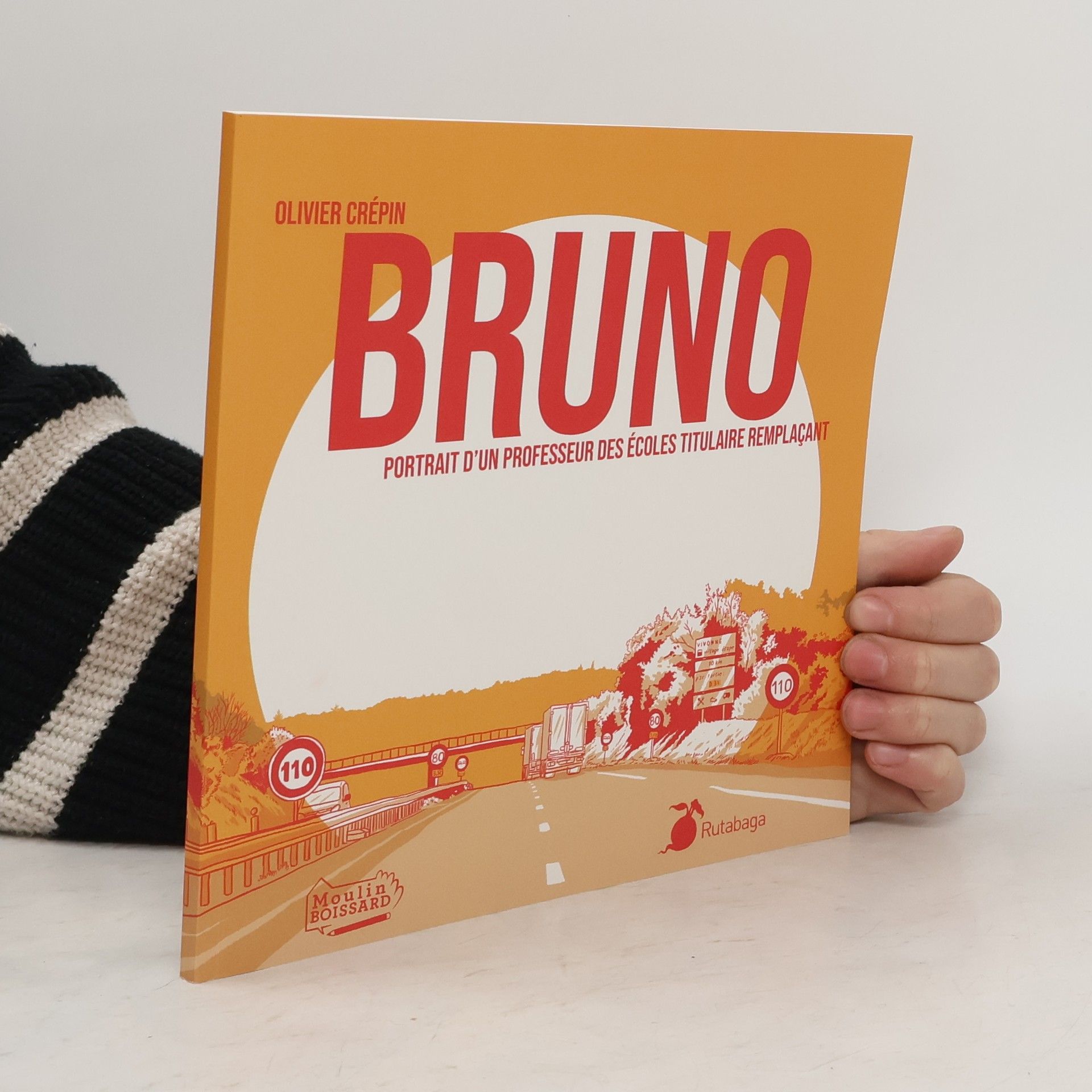 Olivier Crépin Bruno