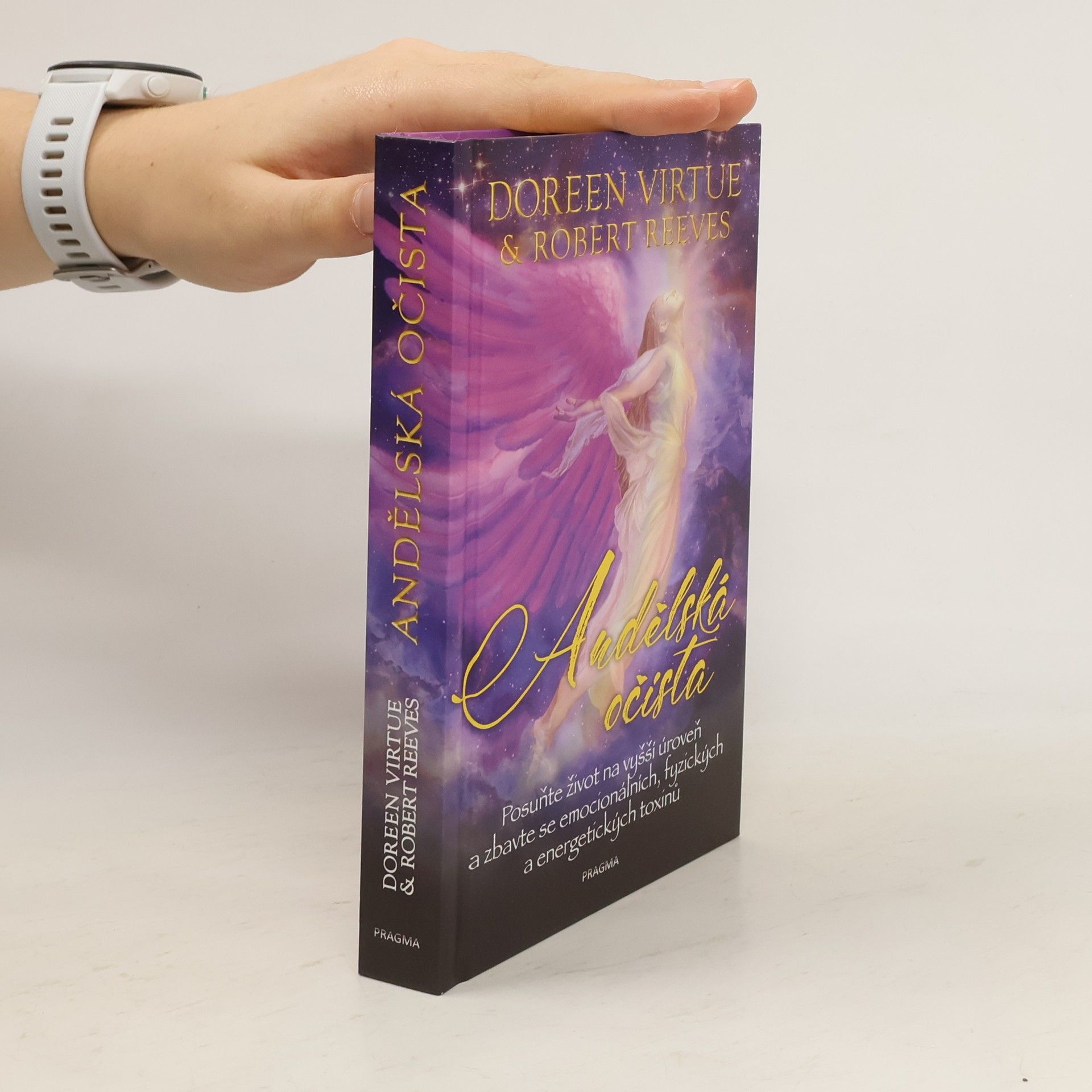 Doreen Virtue Andělská očista