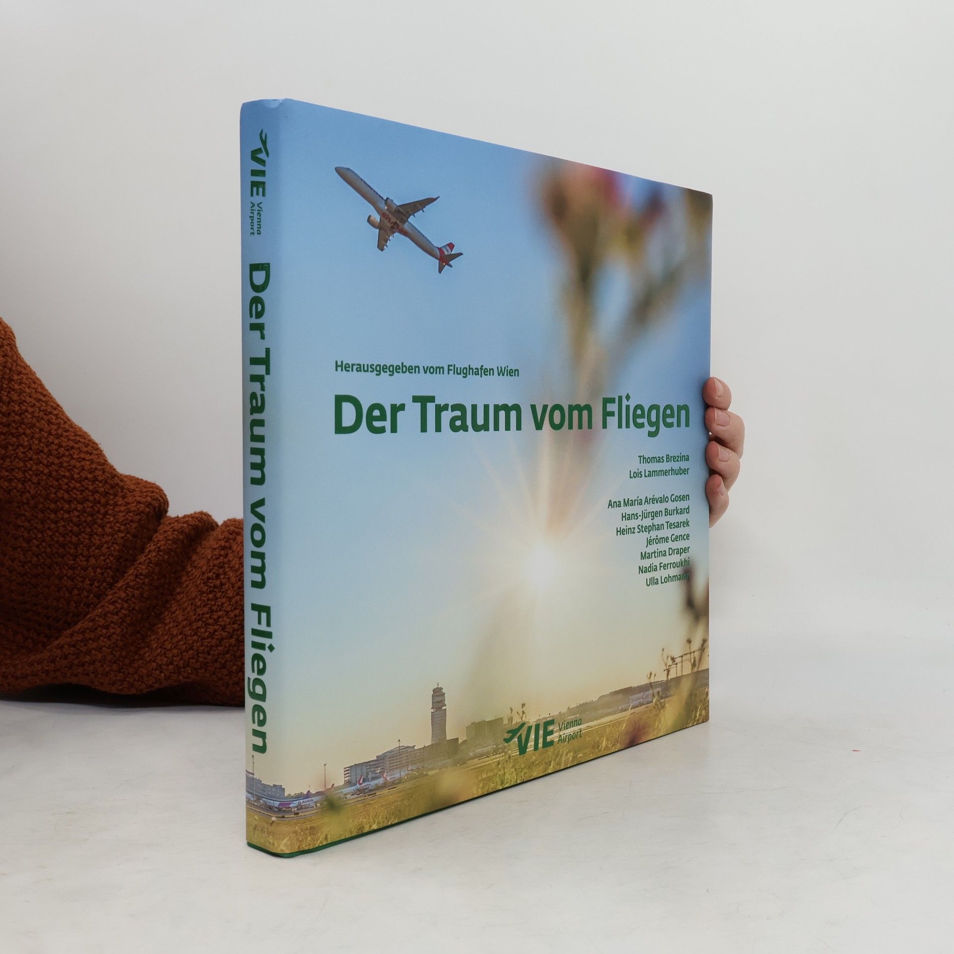 Thomas Brezina Der Traum vom Fliegen
