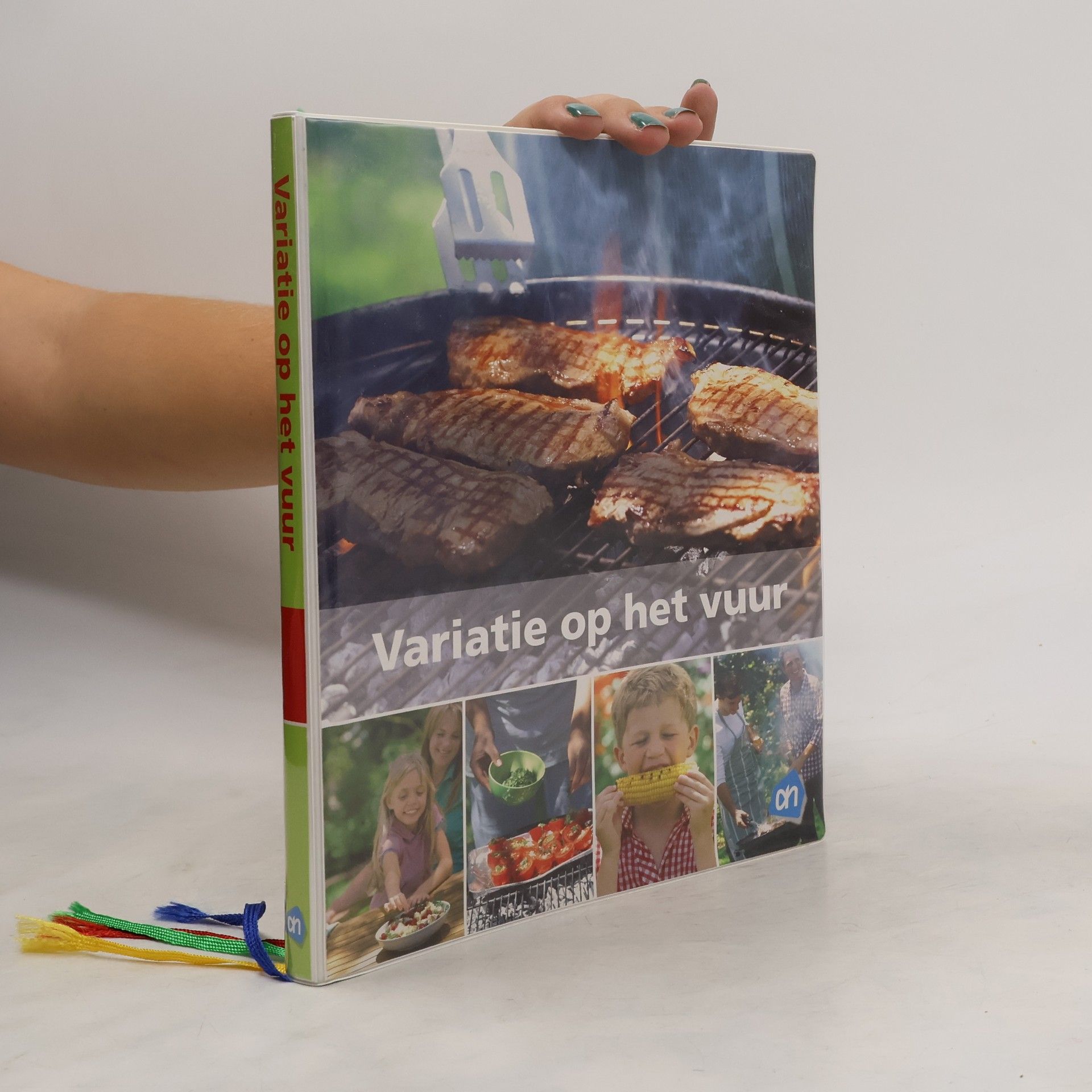 Auteurscollectief Variatie op het vuur