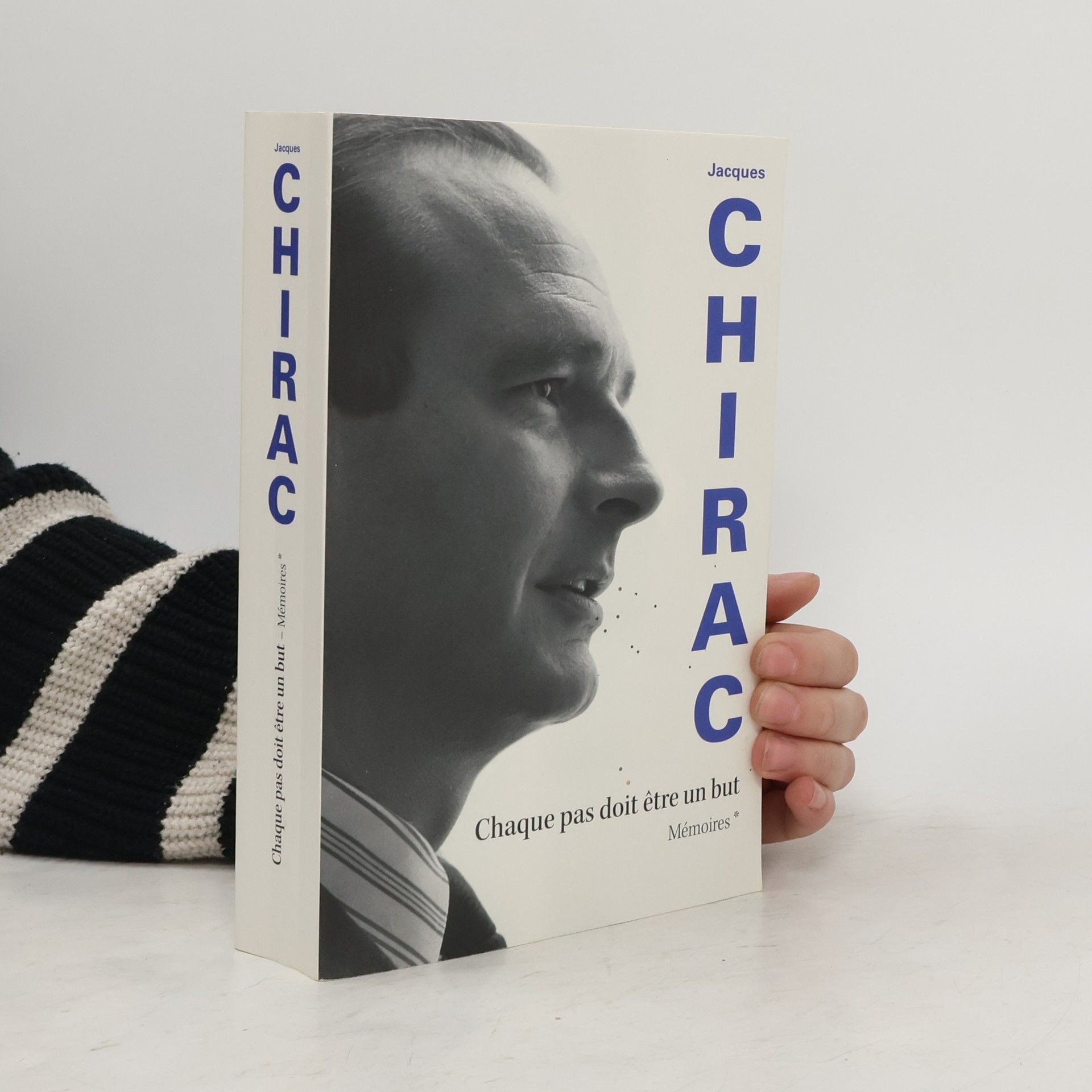 Collectif d'auteurs Jacques Chirac
