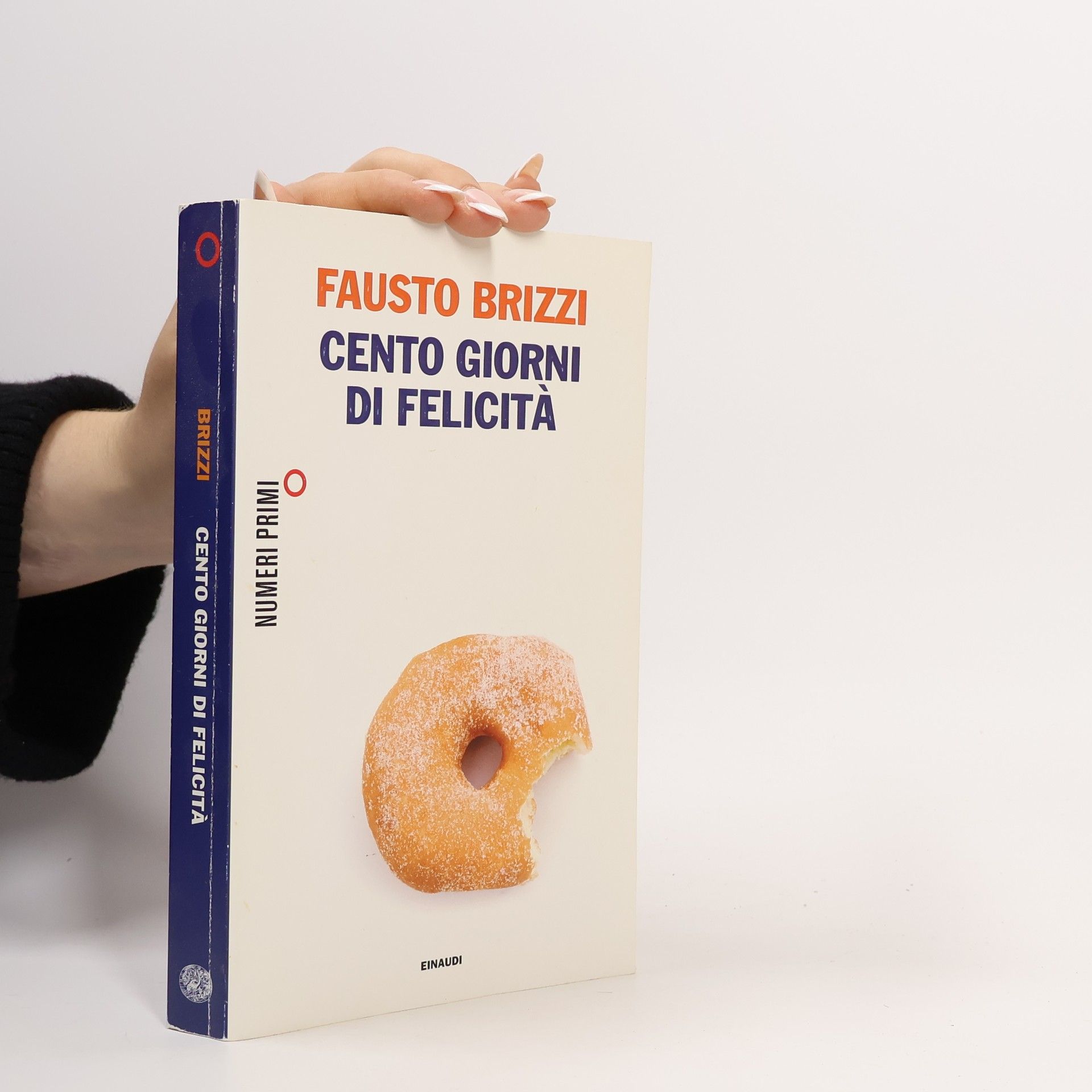 Fausto Brizzi Cento giorni di felicità