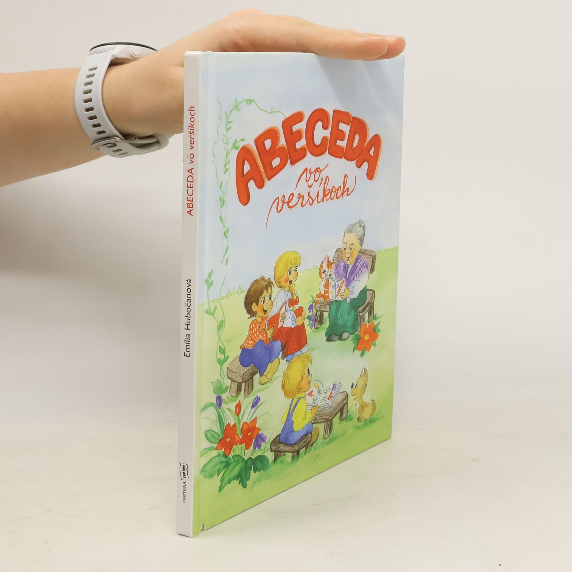 Abeceda vo veršíkoch