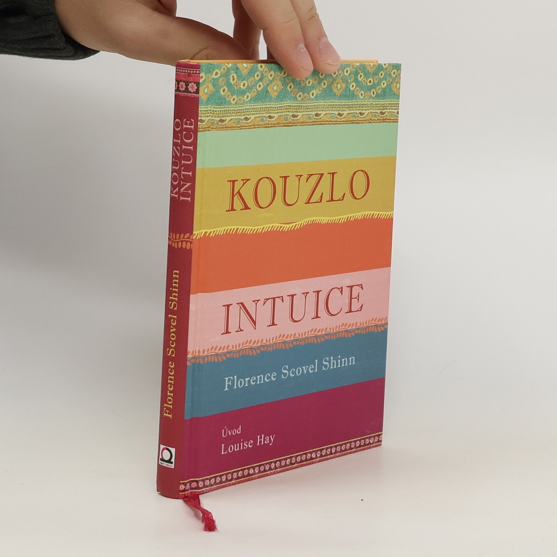 Florence Scovel Shinn Kouzlo intuice