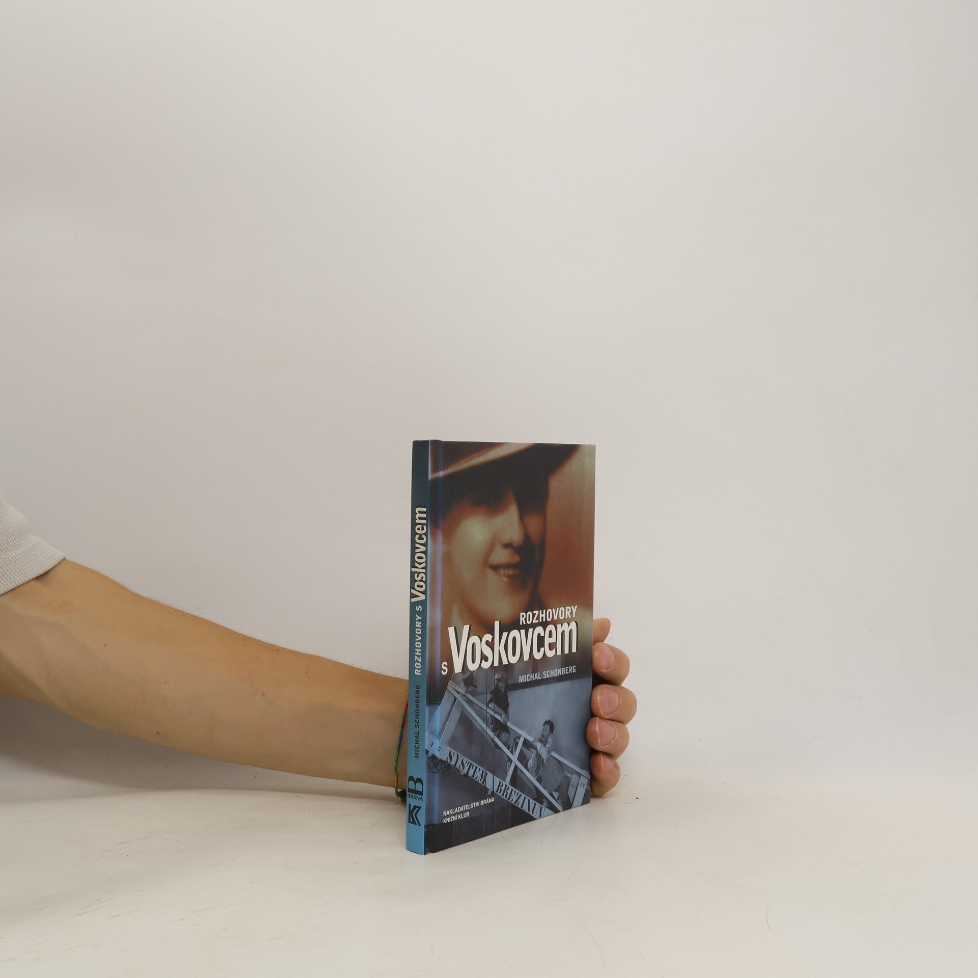 Rozhovory s Voskovcem