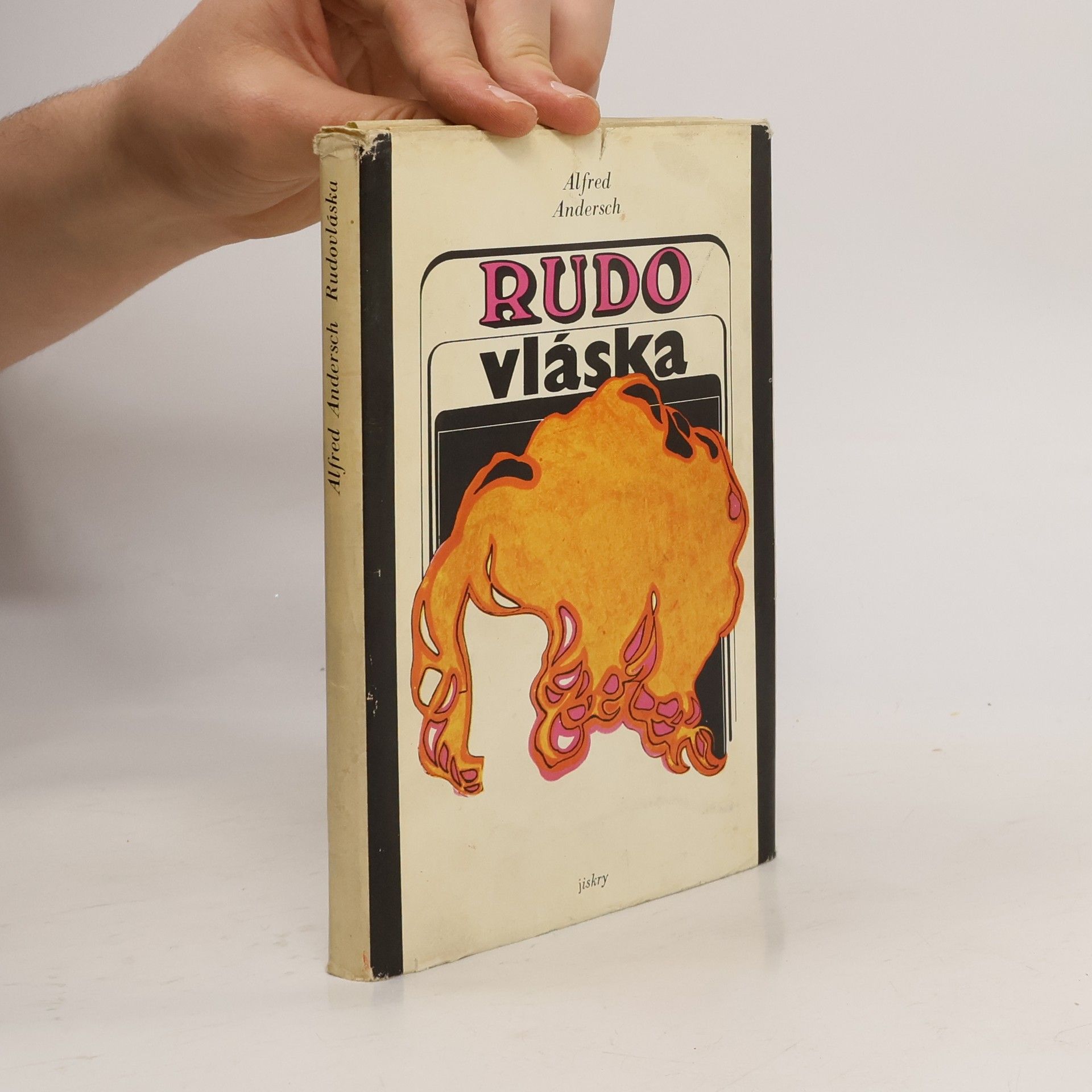Alfred Andersch Rudovláska
