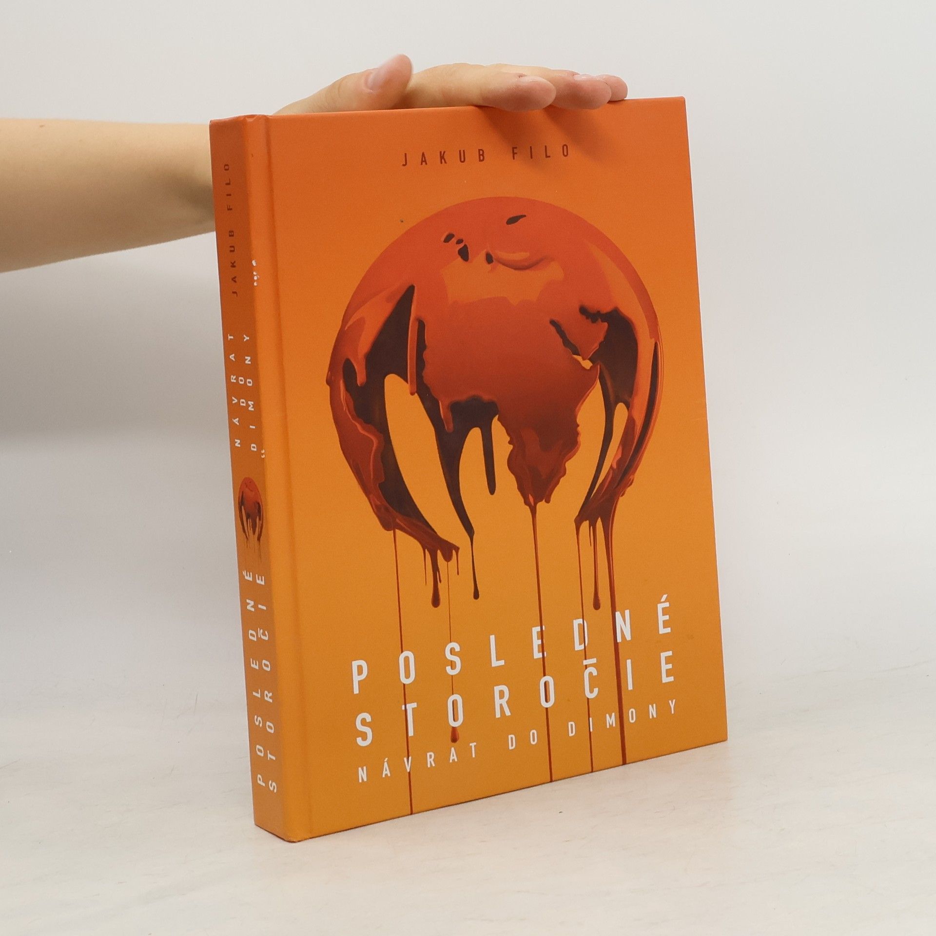 Posledné storočie - Návrat do Dimony