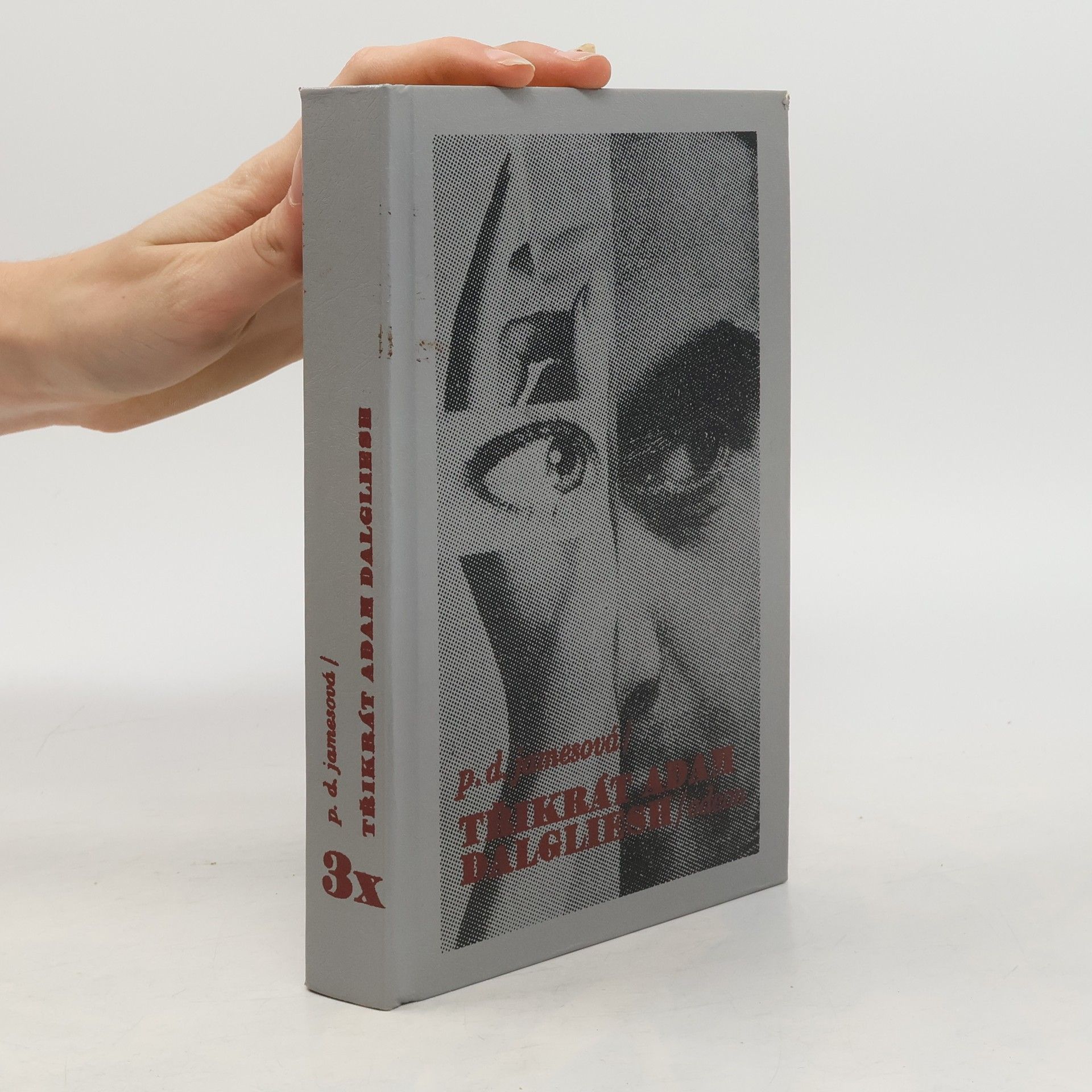 Třikrát Adam Dalgliesh