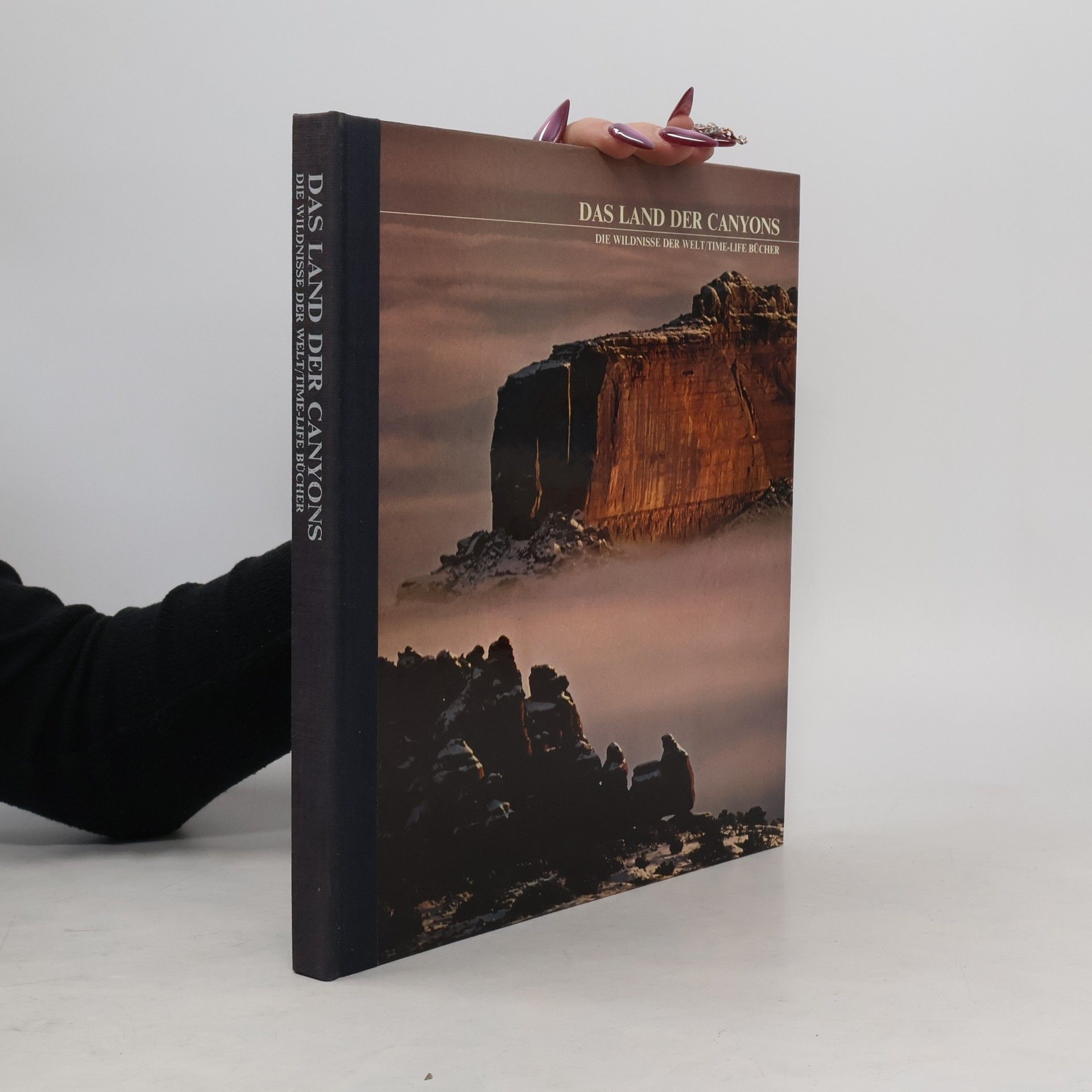 Charles Osborne Das Land der Canyons