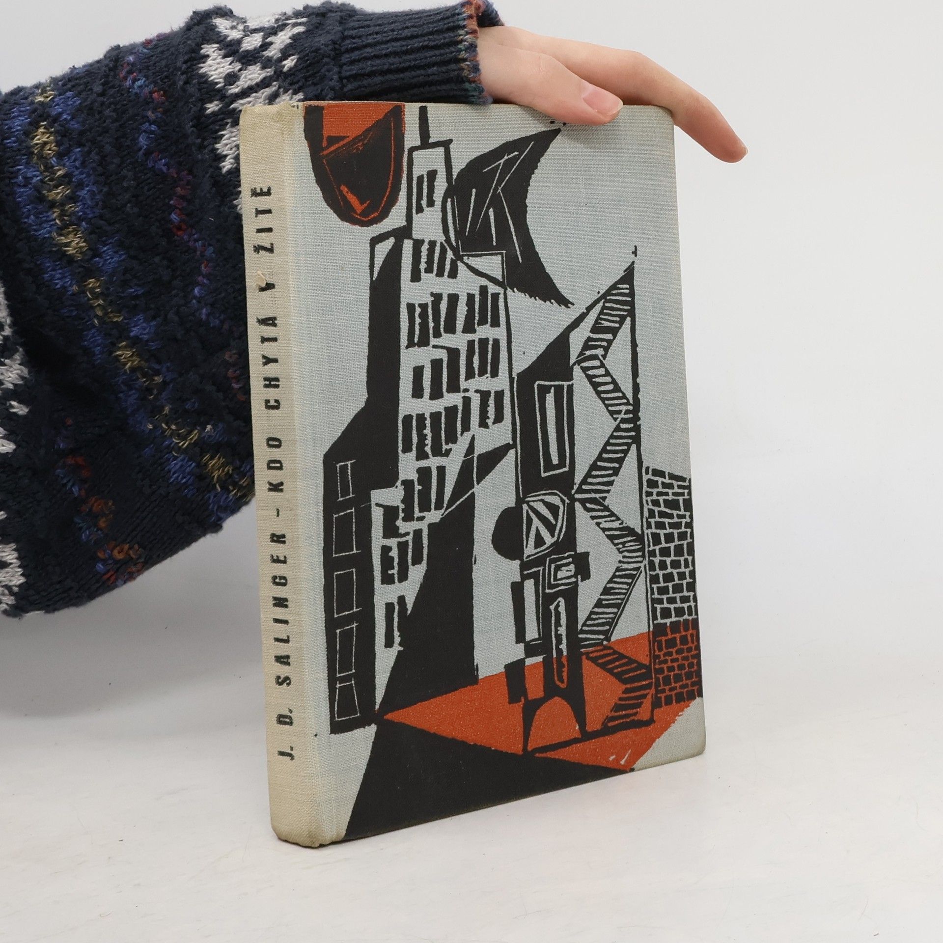 Jerome David Salinger Kdo chytá v žitě