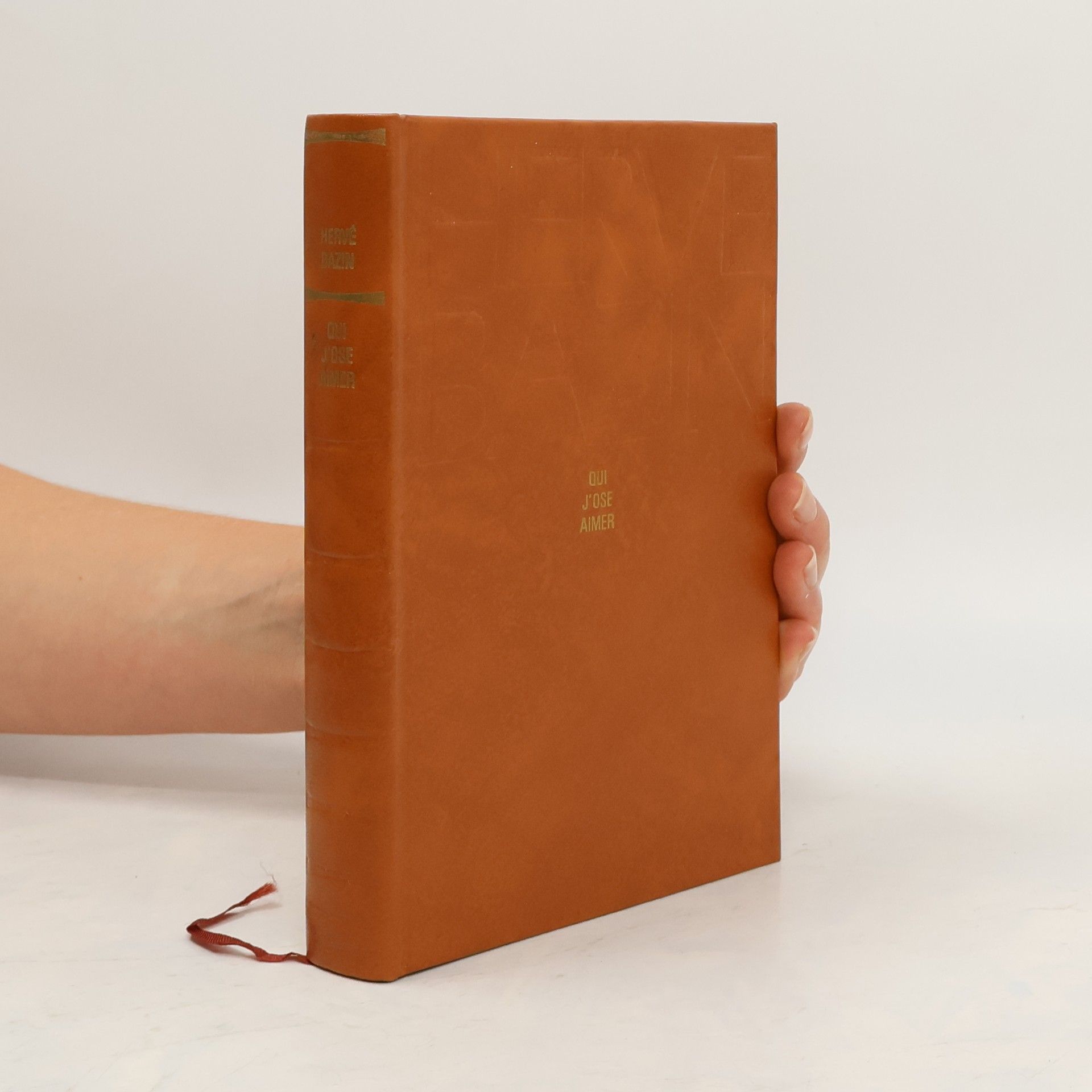 Collectif d'auteurs Qui J´ose Aimer