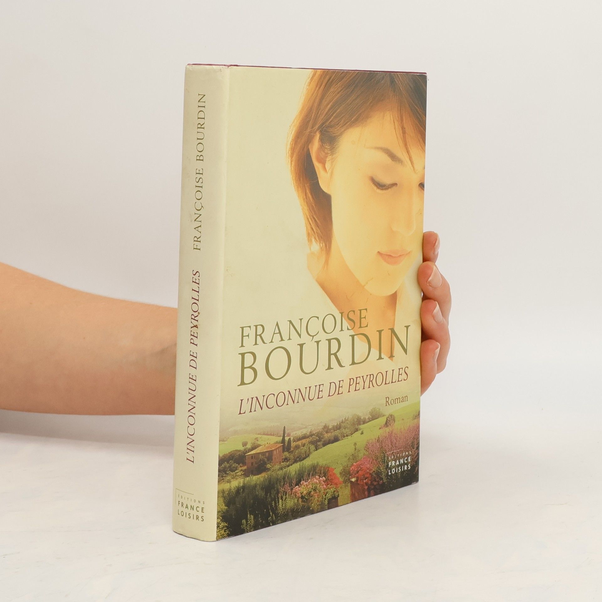 L'Inconnue de Peyrolles