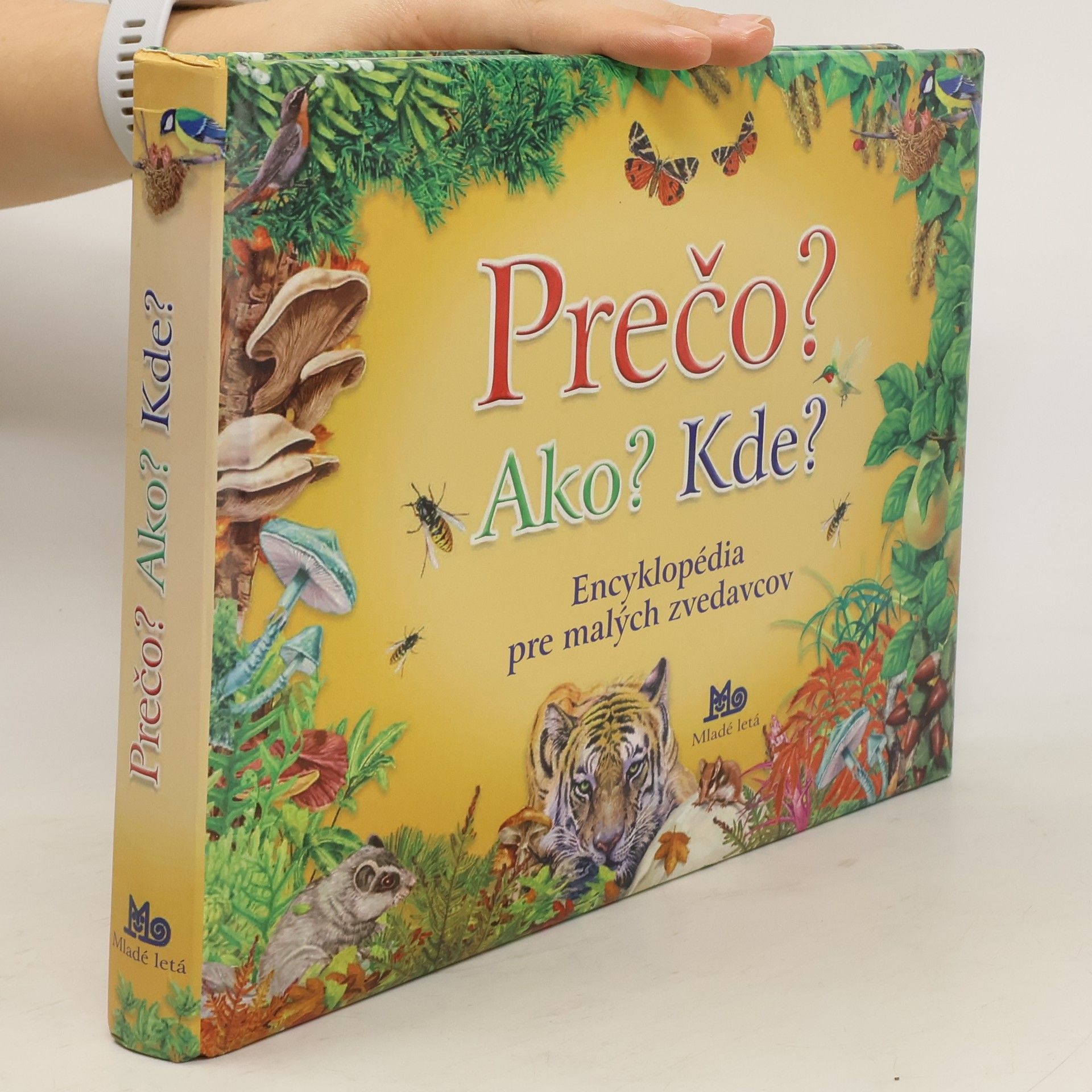 Collectif d'auteurs Prečo? Ako? Kde?