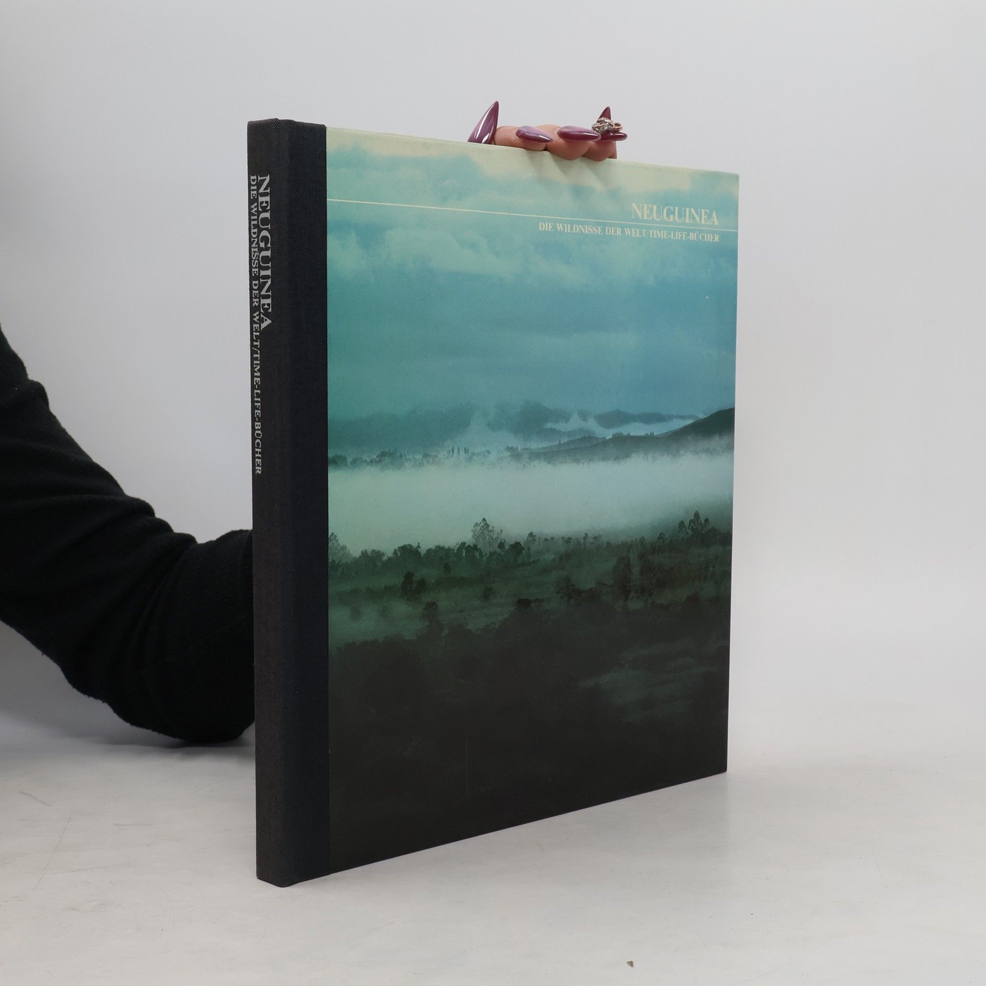 Collectif d'auteurs Neuguinea. Die Wildnisse der Welt