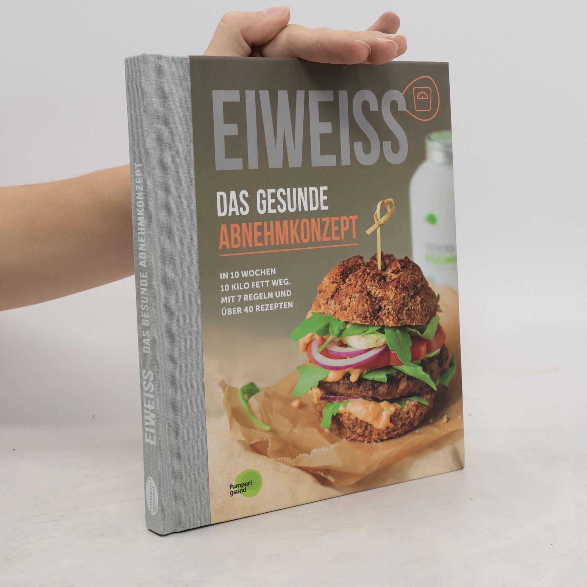 Jan Göktekin Eiweiss - das gesunde Abnehmkonzept