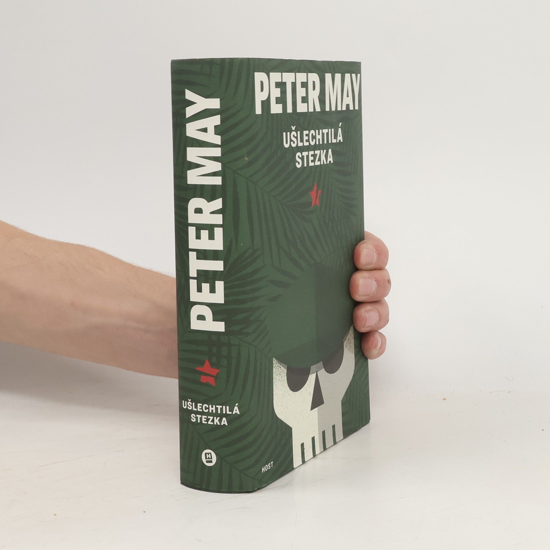 Radka Klimičková Ušlechtilá stezka