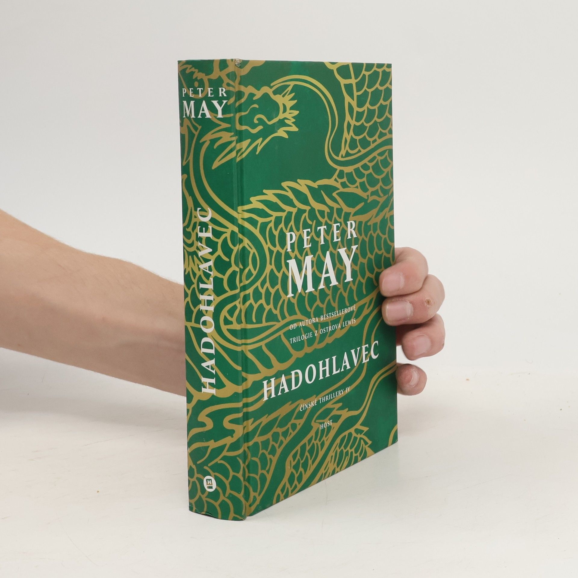 Peter May Hadohlavec