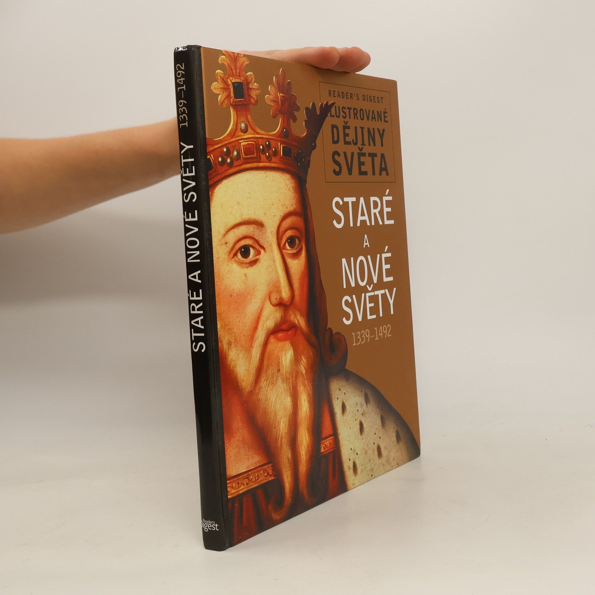 Auteurscollectief Staré a nové světy 1339-1492