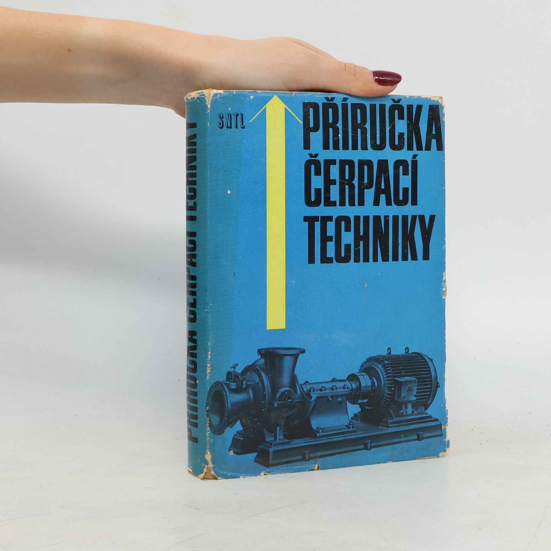 Autorenkollektiv Příručka čerpací techniky
