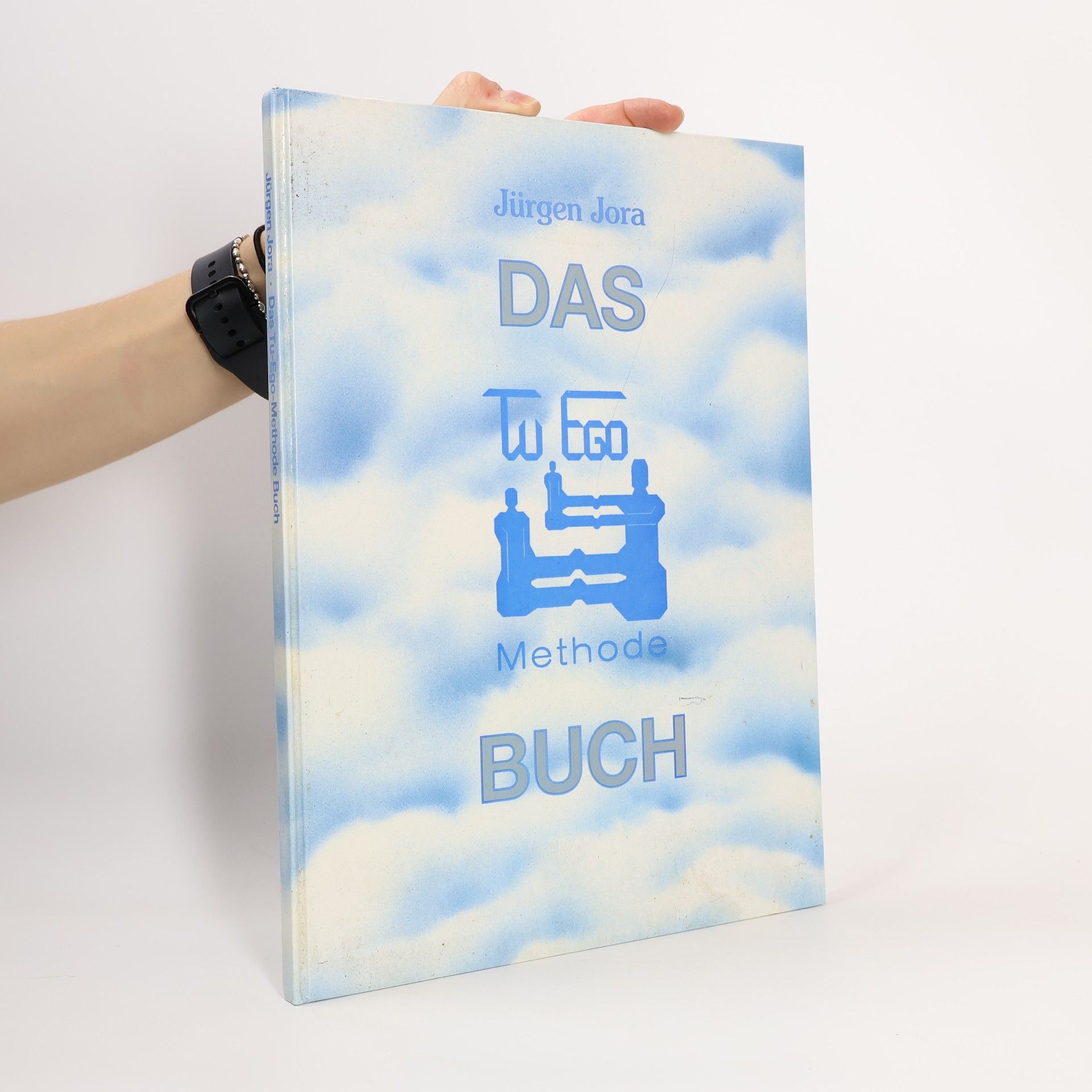 Jűrgen Jora Das Tu-Ego-Methode Buch