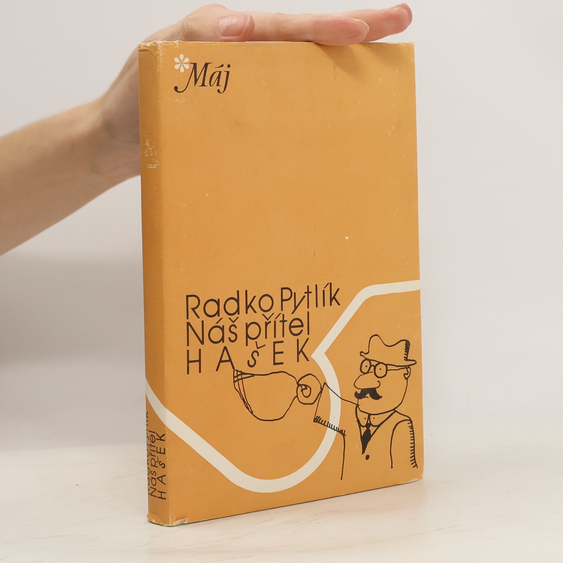 Náš přítel Hašek