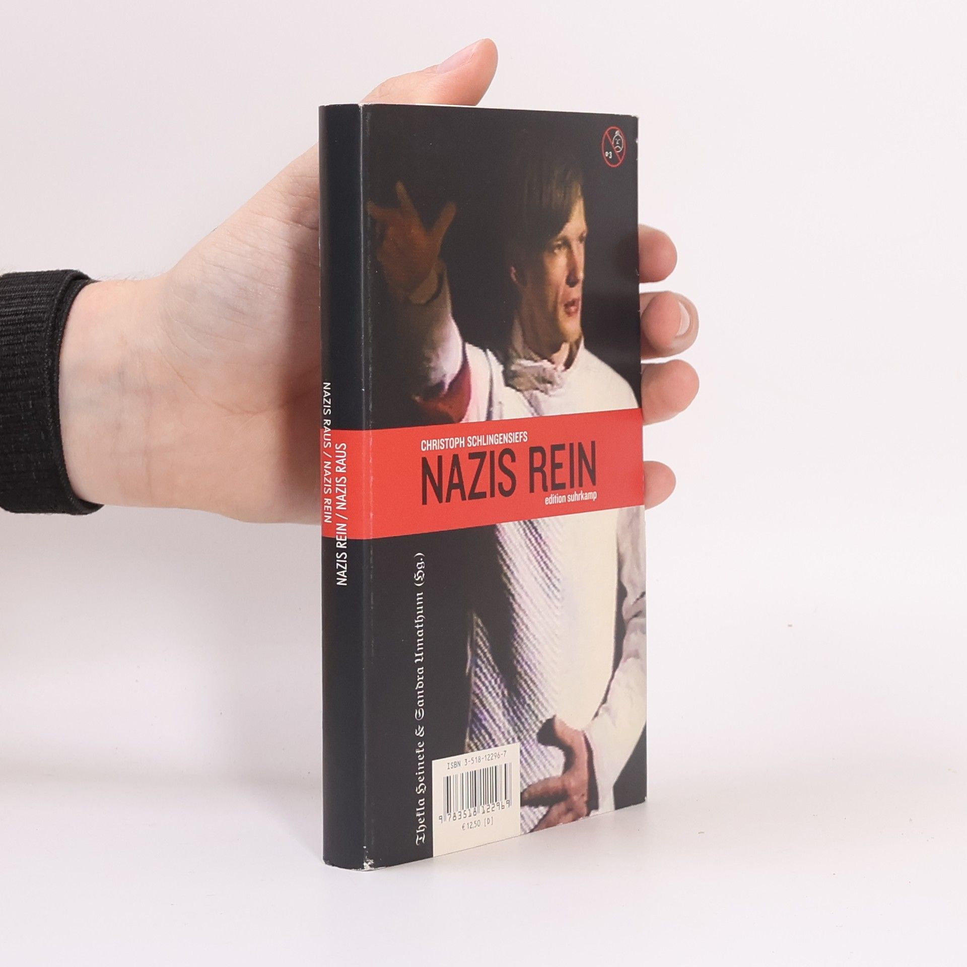 Thekla Heineke Christoph Schlingensiefs Nazis rein