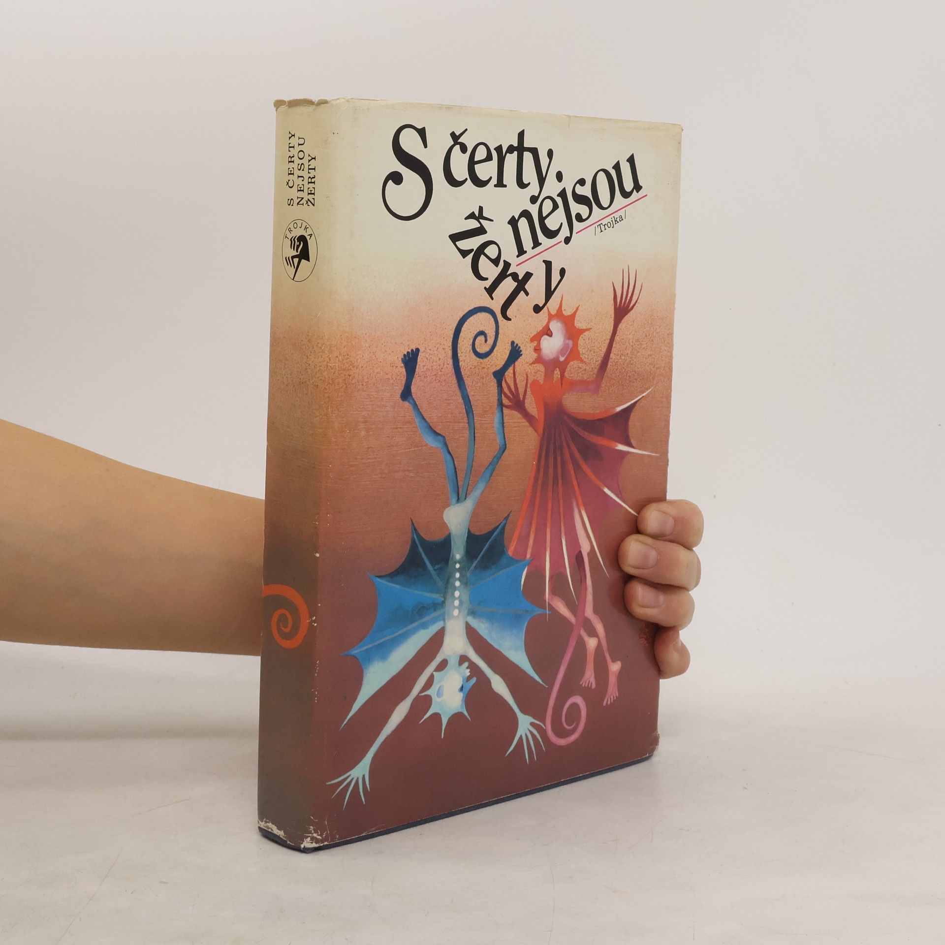 Jiří Honzík S čerty nejsou žerty