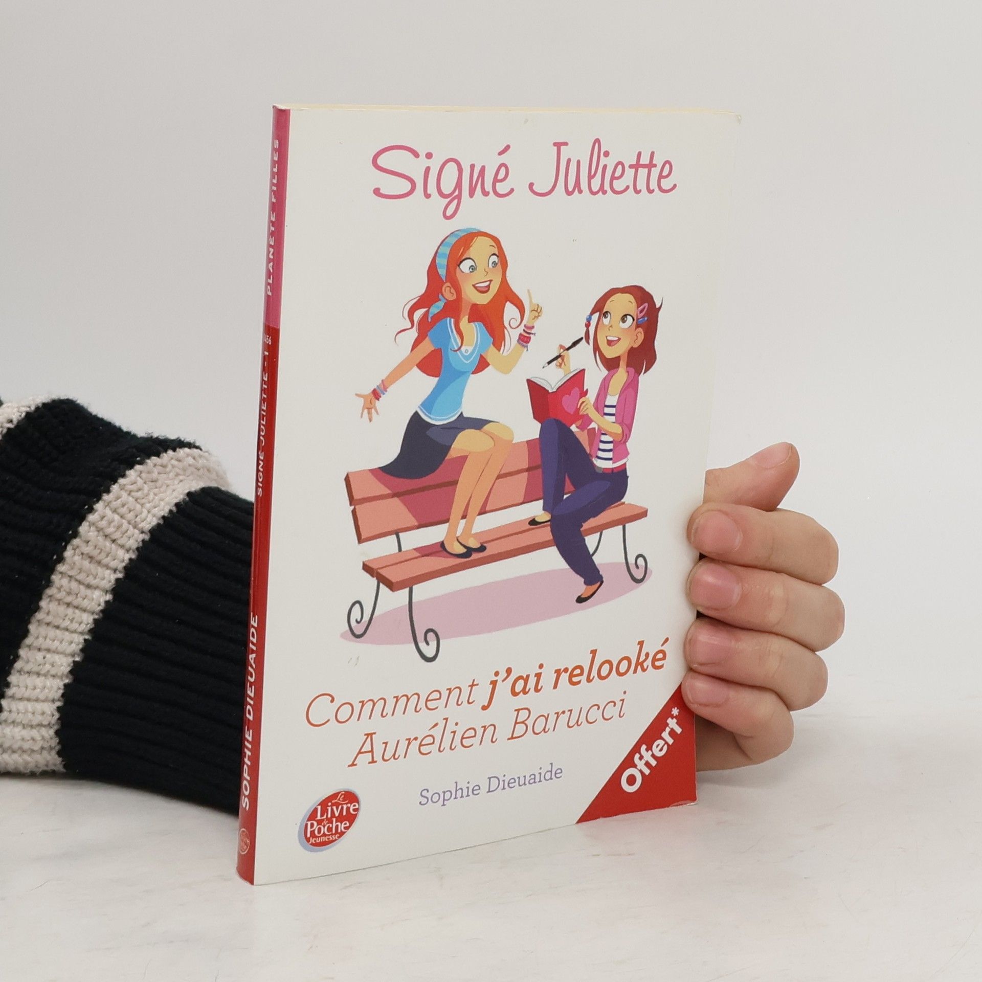 Signé Juliette