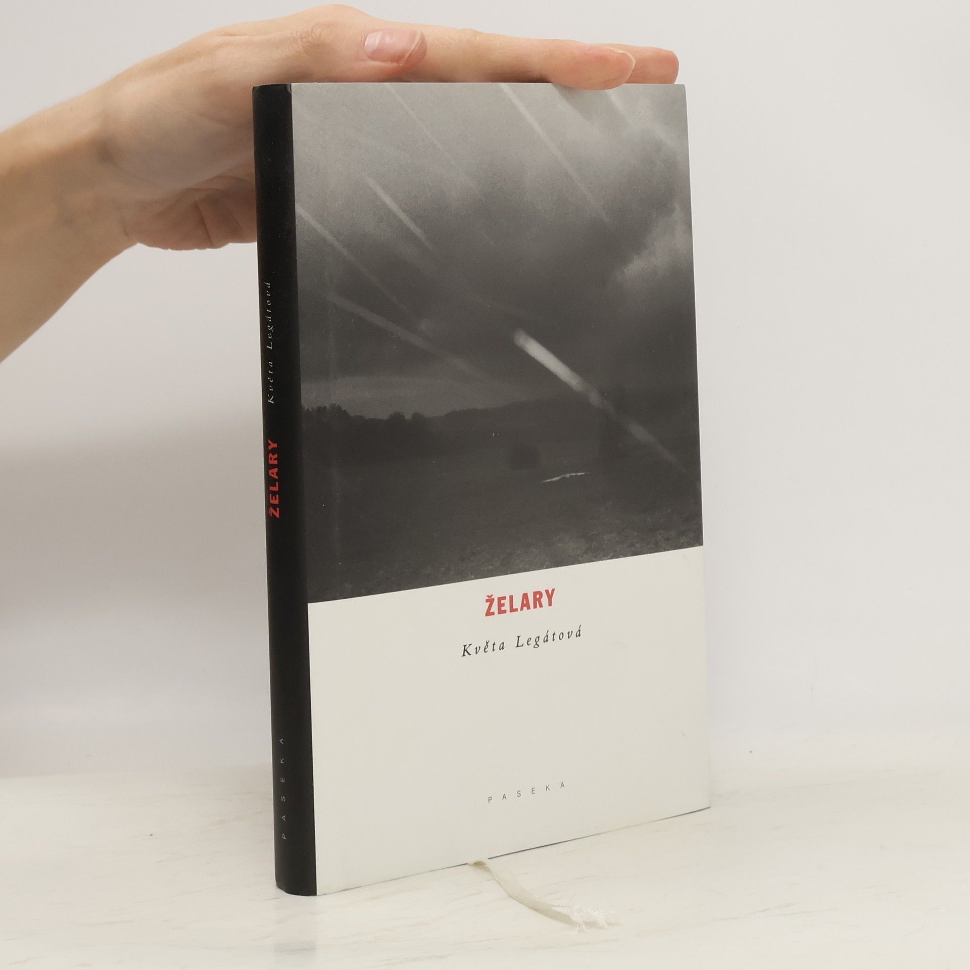 Květa Legátová Želary