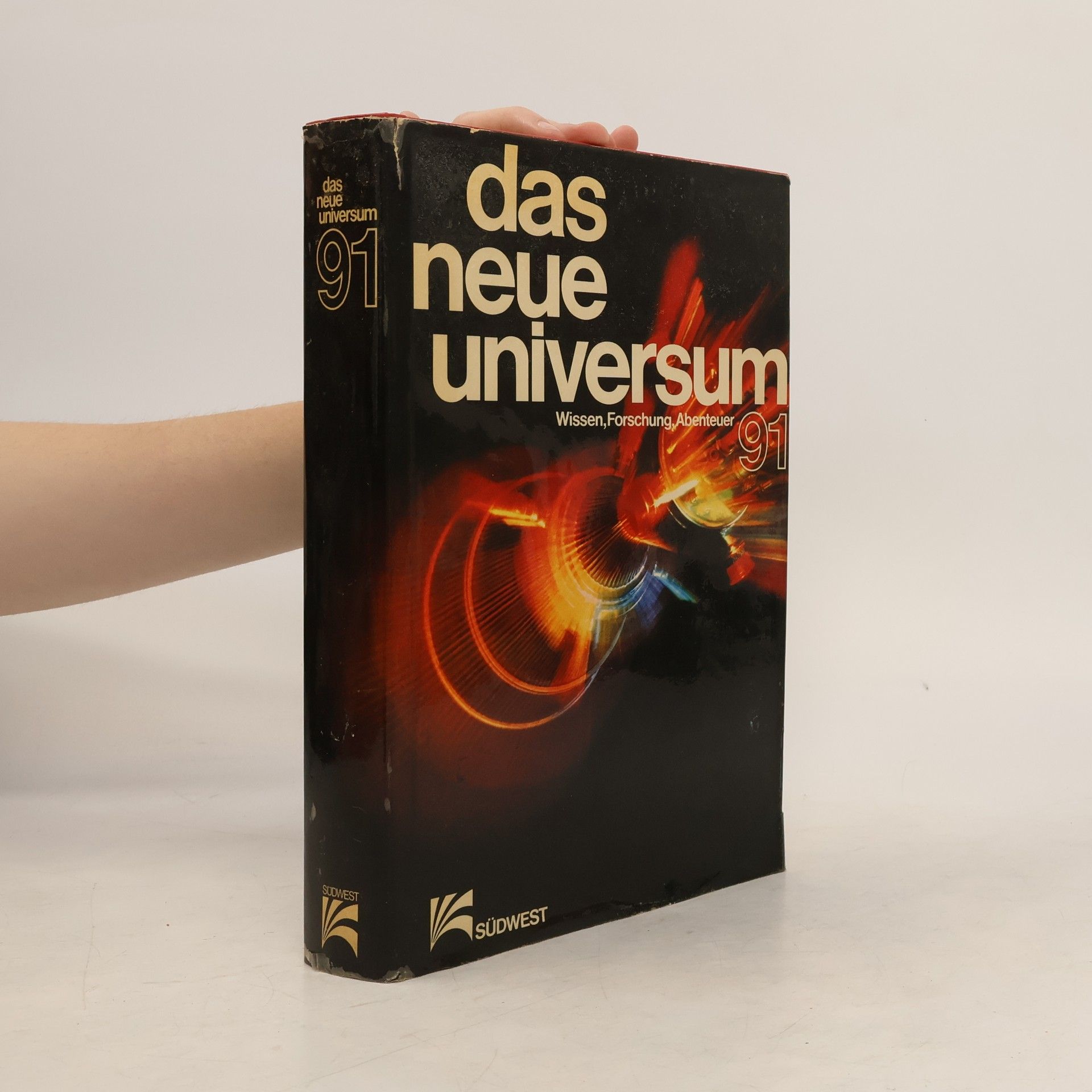 Various authors Das neue Universum 91