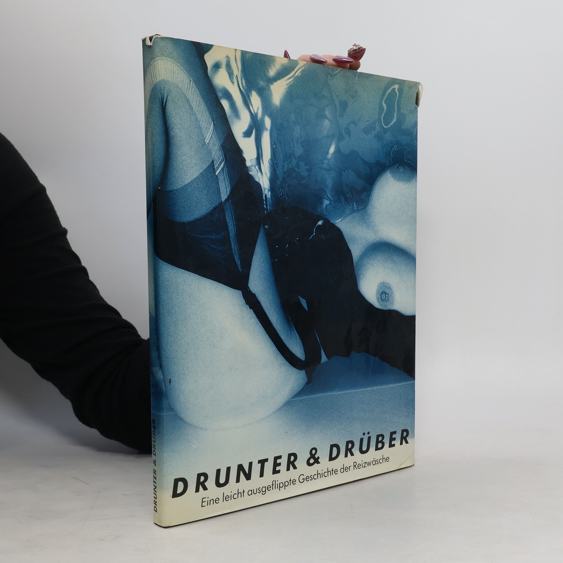 Claire Paillochet Drünter & Drüber